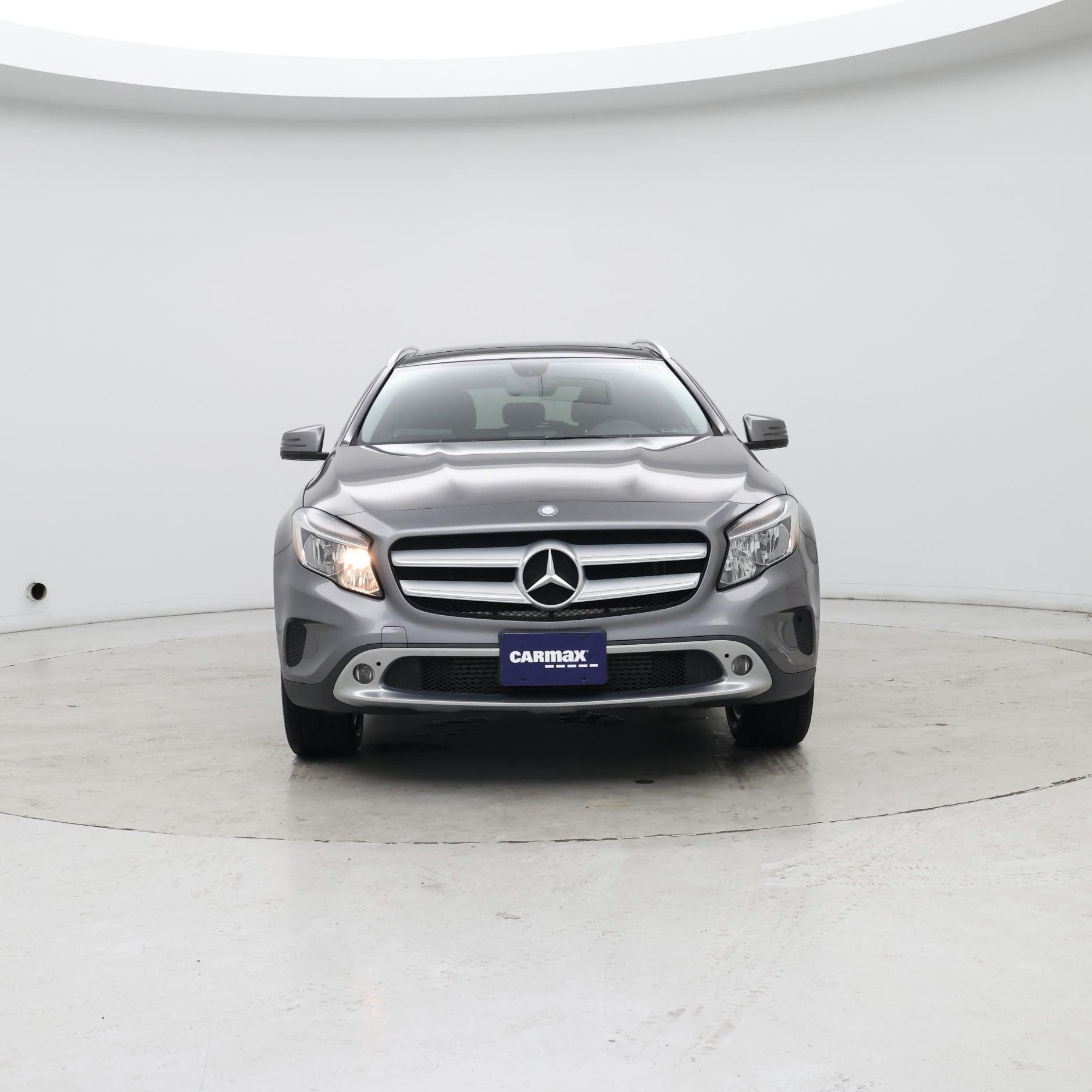 Thumbnail: 2015 Mercedes-Benz GLA - 5