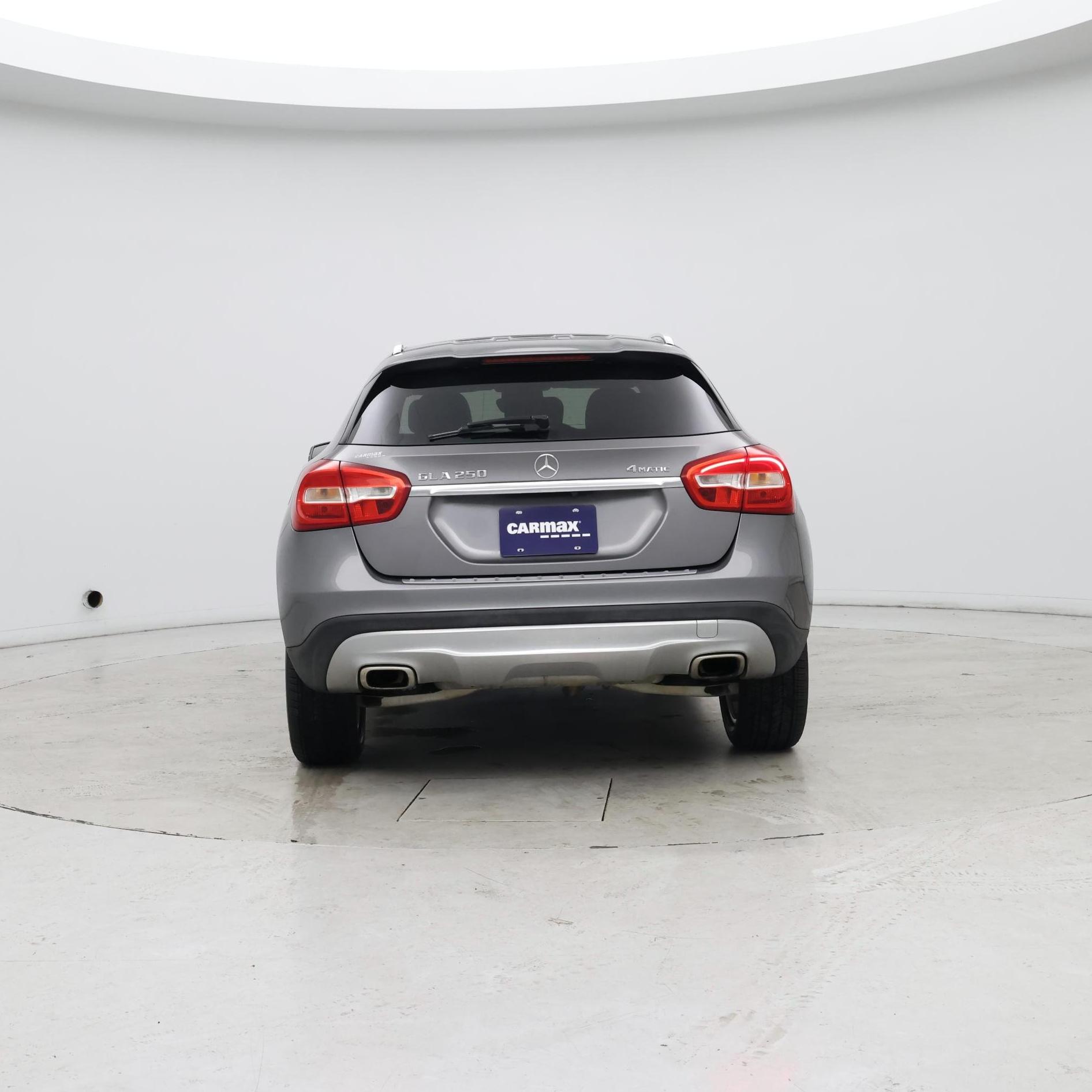 Thumbnail: 2015 Mercedes-Benz GLA - 6