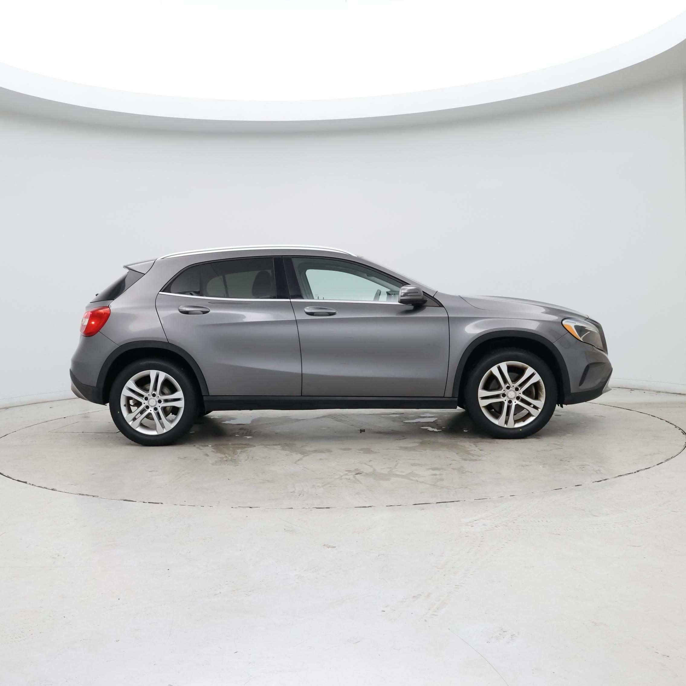 Thumbnail: 2015 Mercedes-Benz GLA - 7