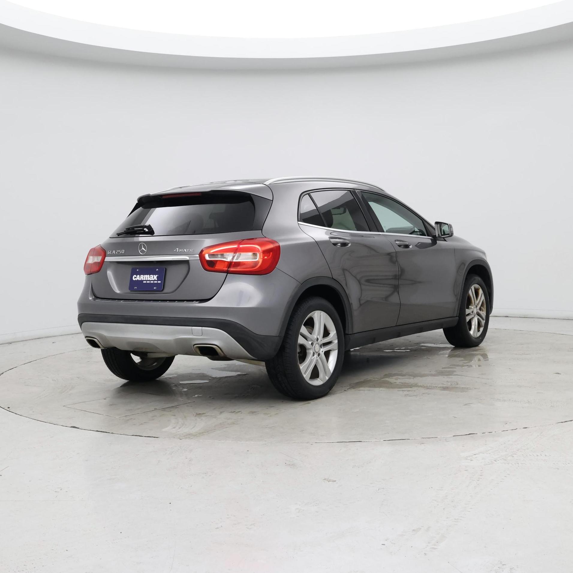 Thumbnail: 2015 Mercedes-Benz GLA - 8