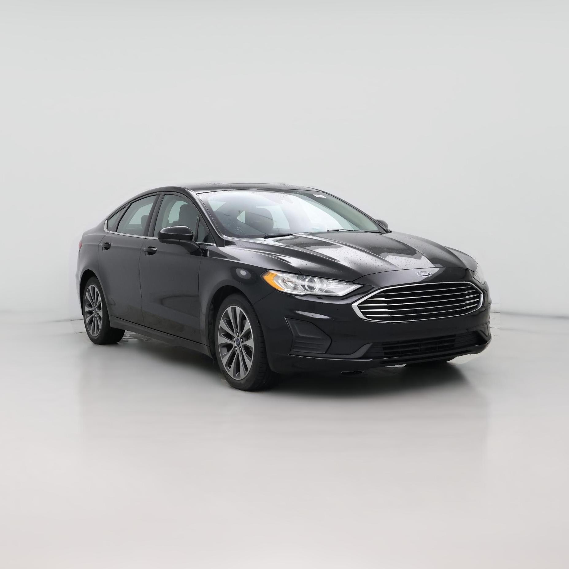 Thumbnail: 2019 Ford Fusion - 1