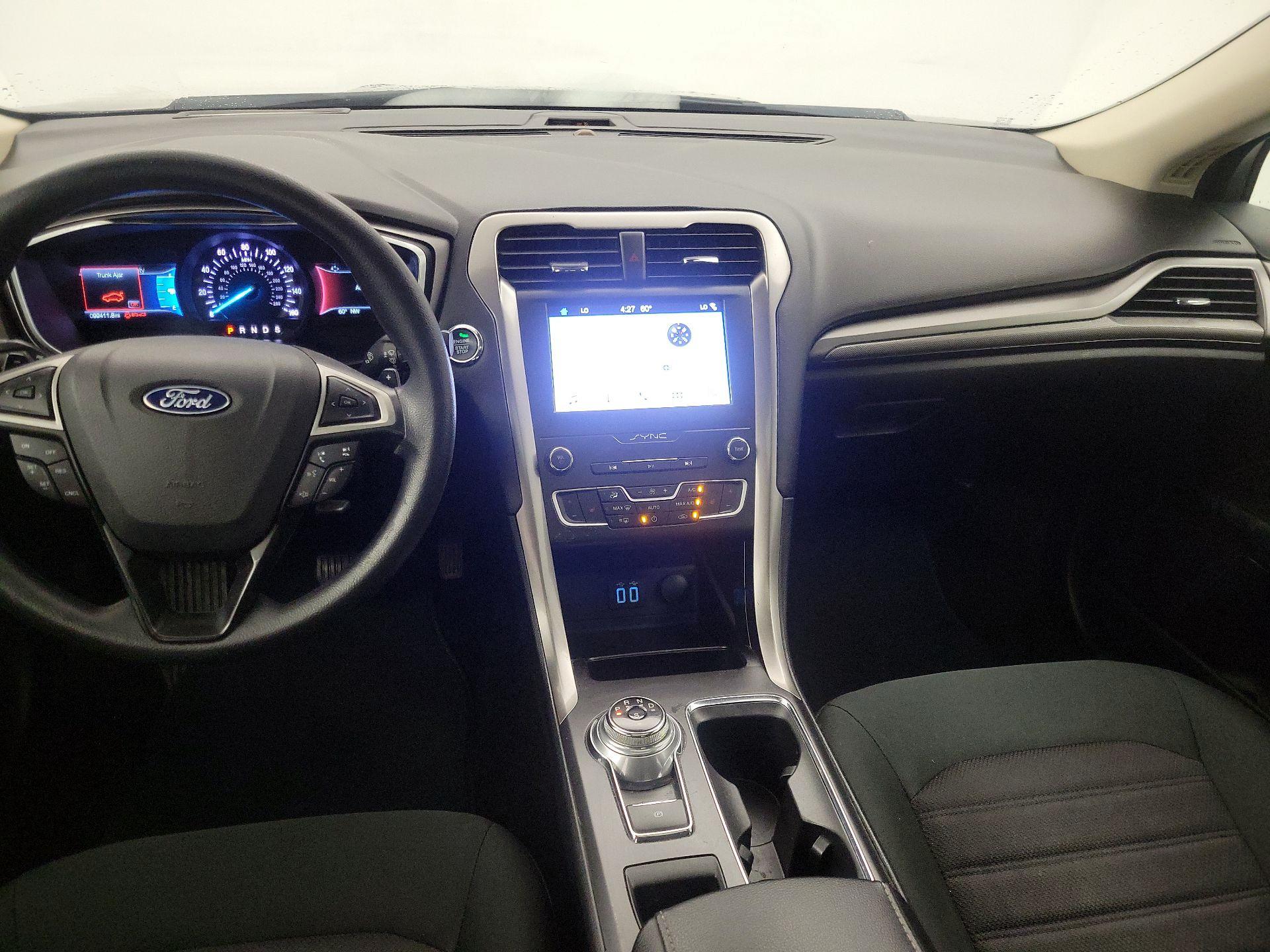 Thumbnail: 2019 Ford Fusion - 9