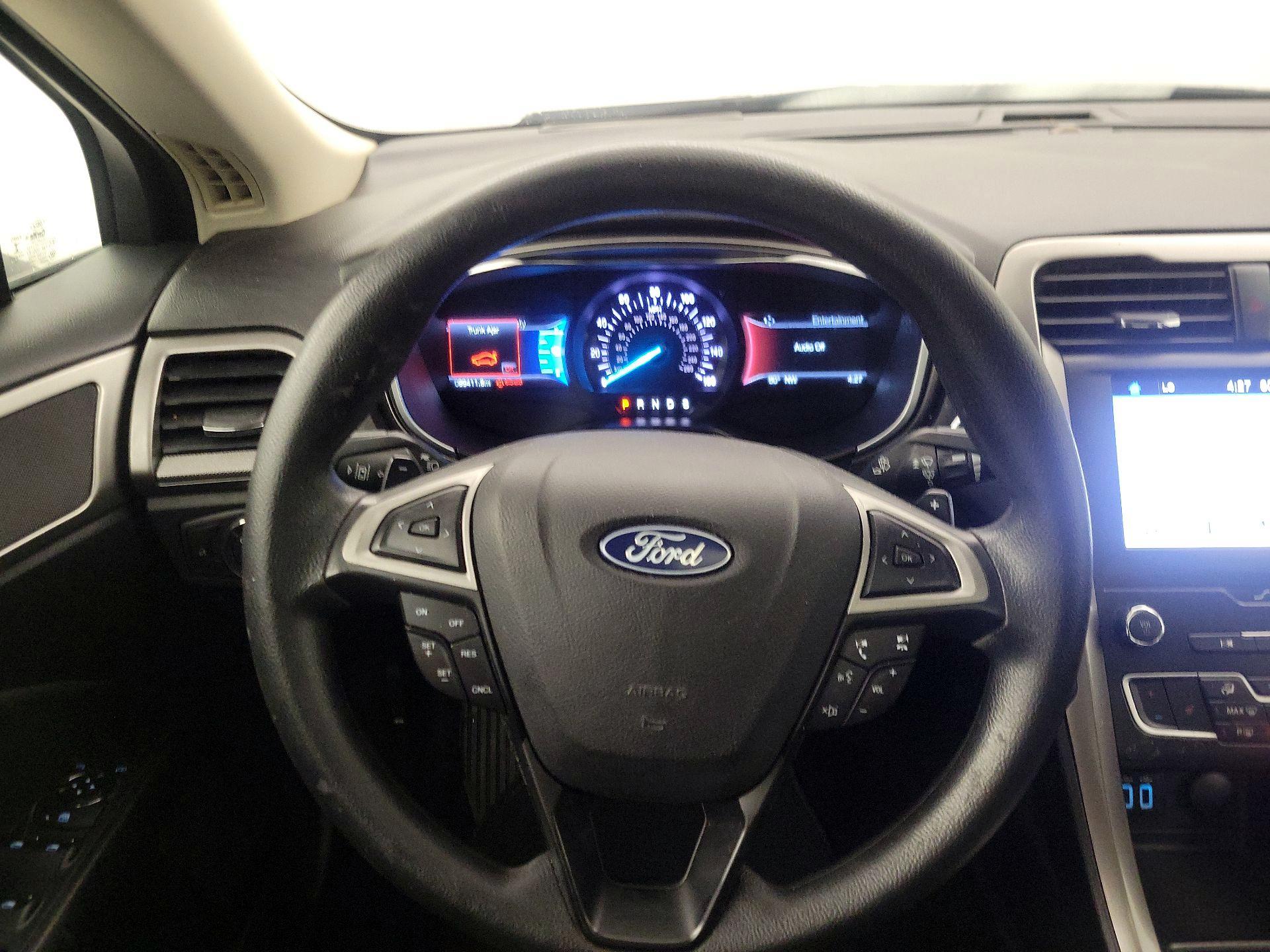 Thumbnail: 2019 Ford Fusion - 10