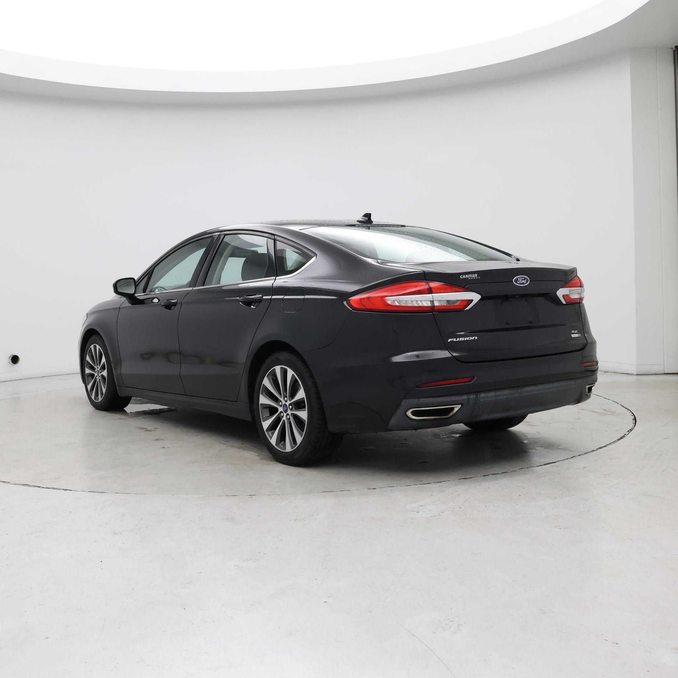 Thumbnail: 2019 Ford Fusion - 2