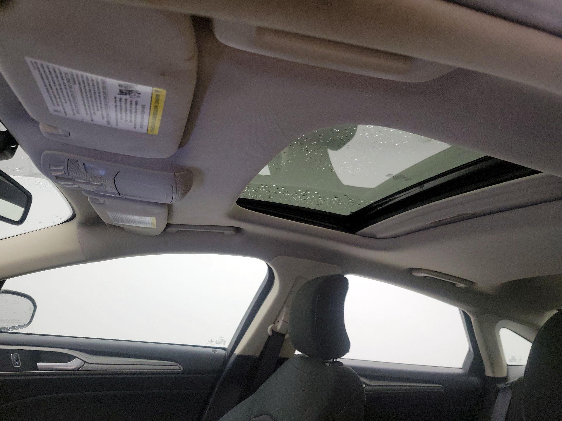 Thumbnail: 2019 Ford Fusion - 19