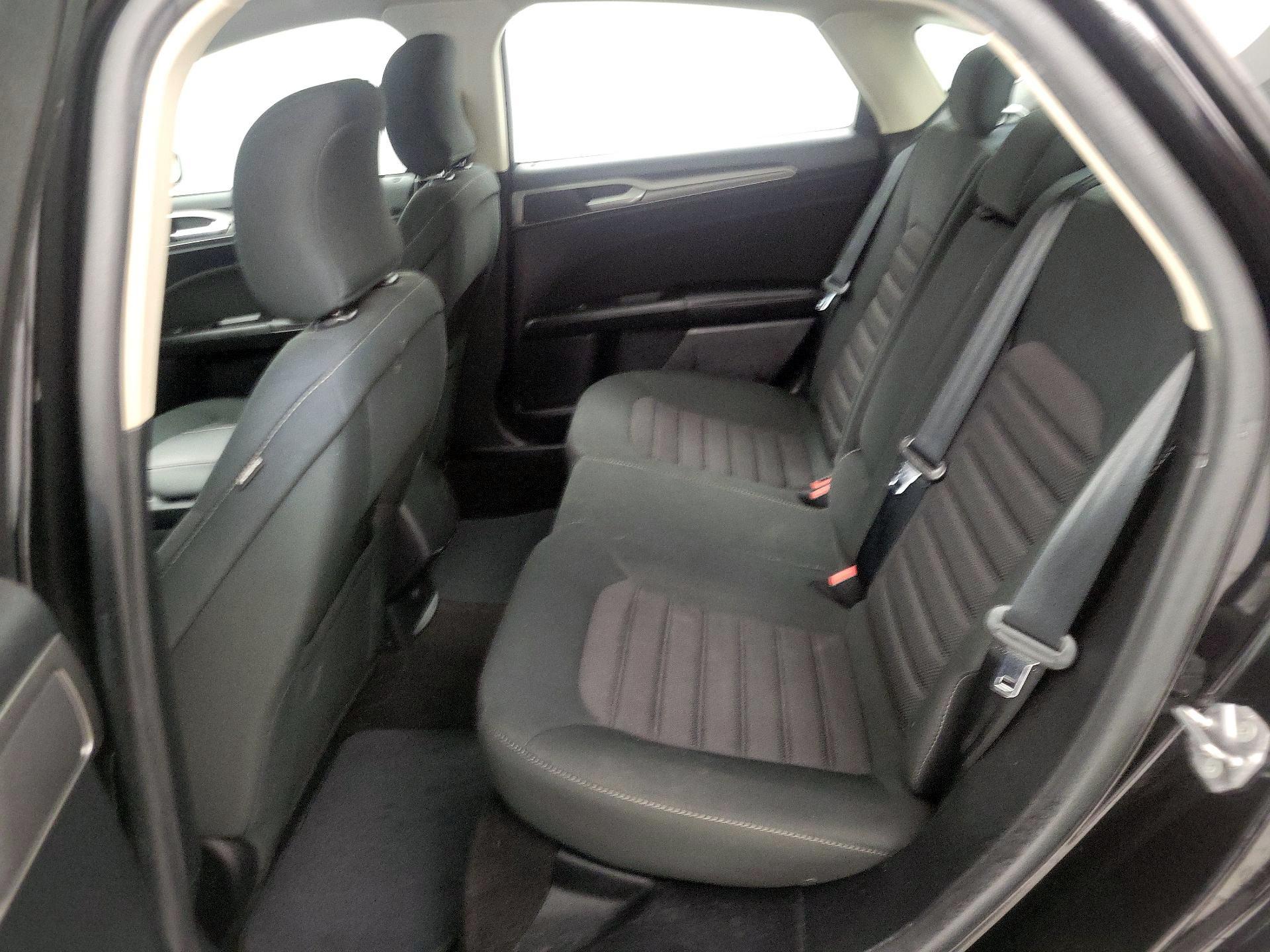 Thumbnail: 2019 Ford Fusion - 20