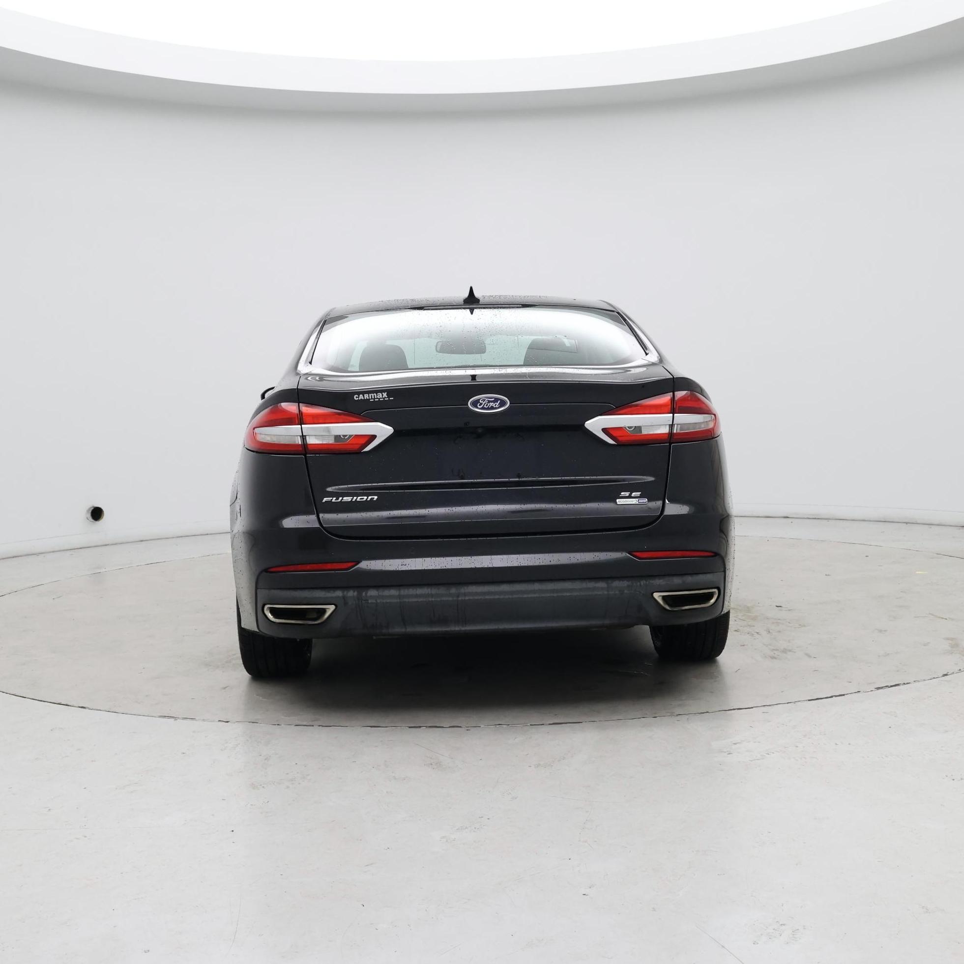 Thumbnail: 2019 Ford Fusion - 6