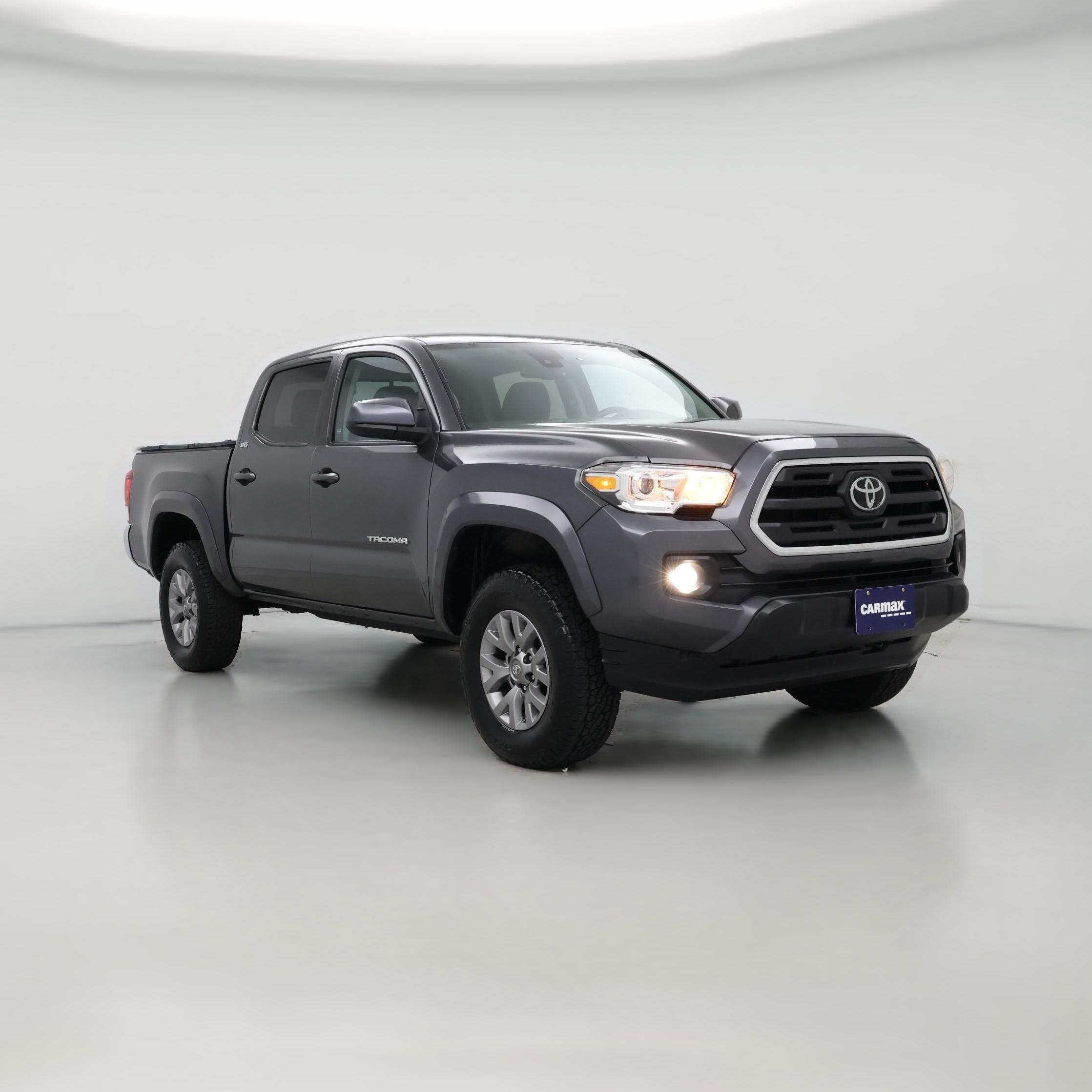 Thumbnail: 2019 Toyota Tacoma - 1