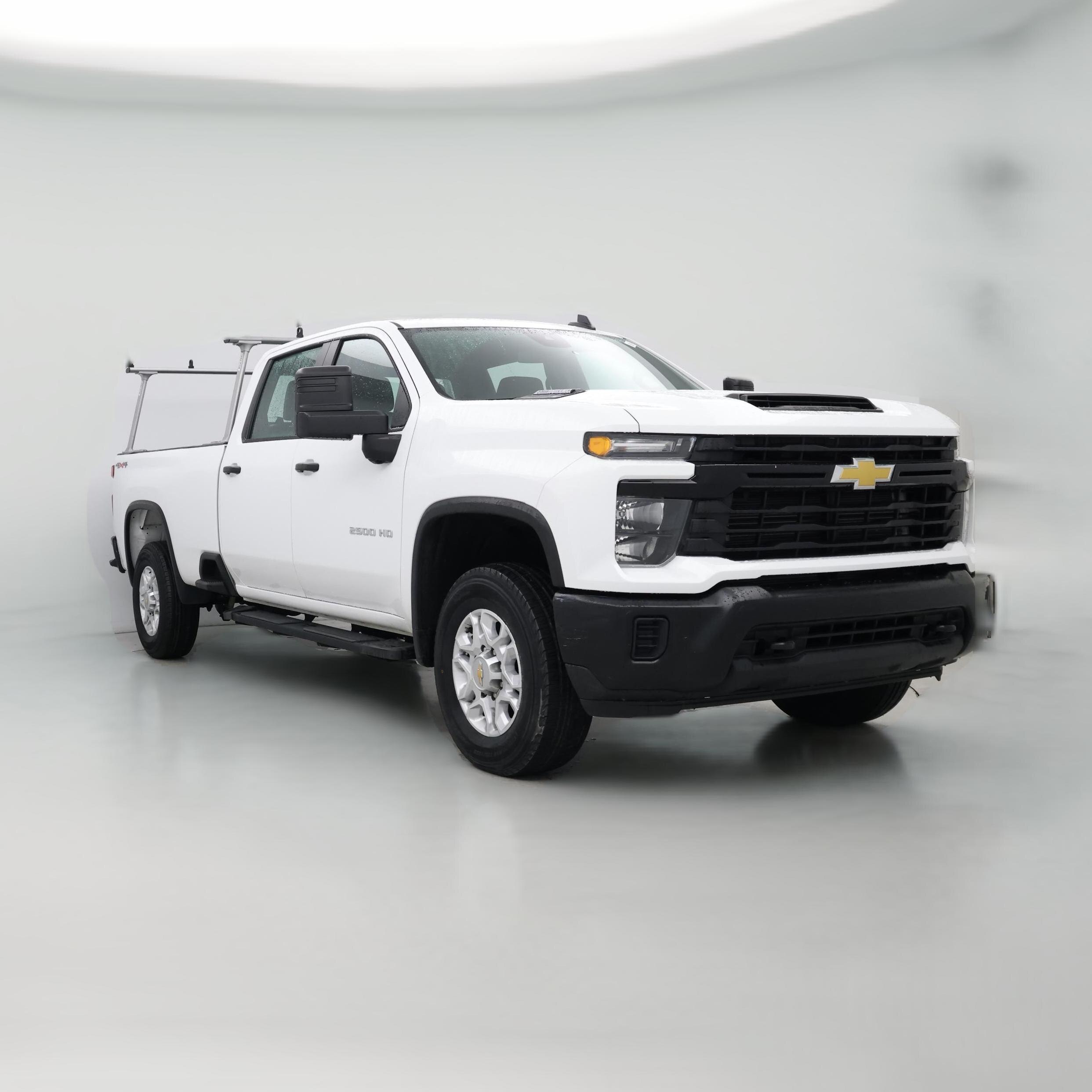 Thumbnail: 2024 Chevrolet Silverado 2500 - 1