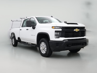 2024 Chevrolet Silverado 2500 Work Truck
