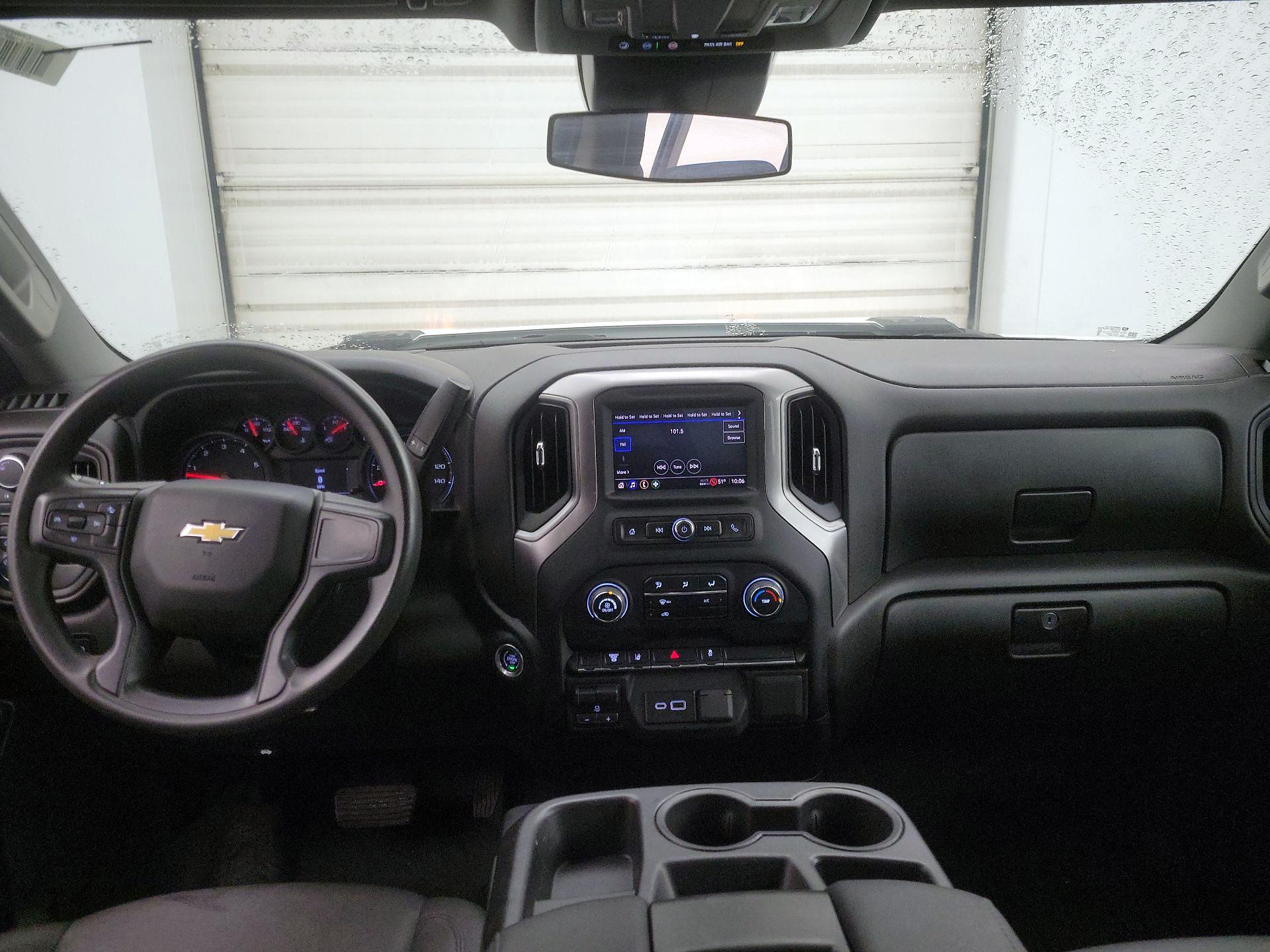 Thumbnail: 2024 Chevrolet Silverado 2500 - 9