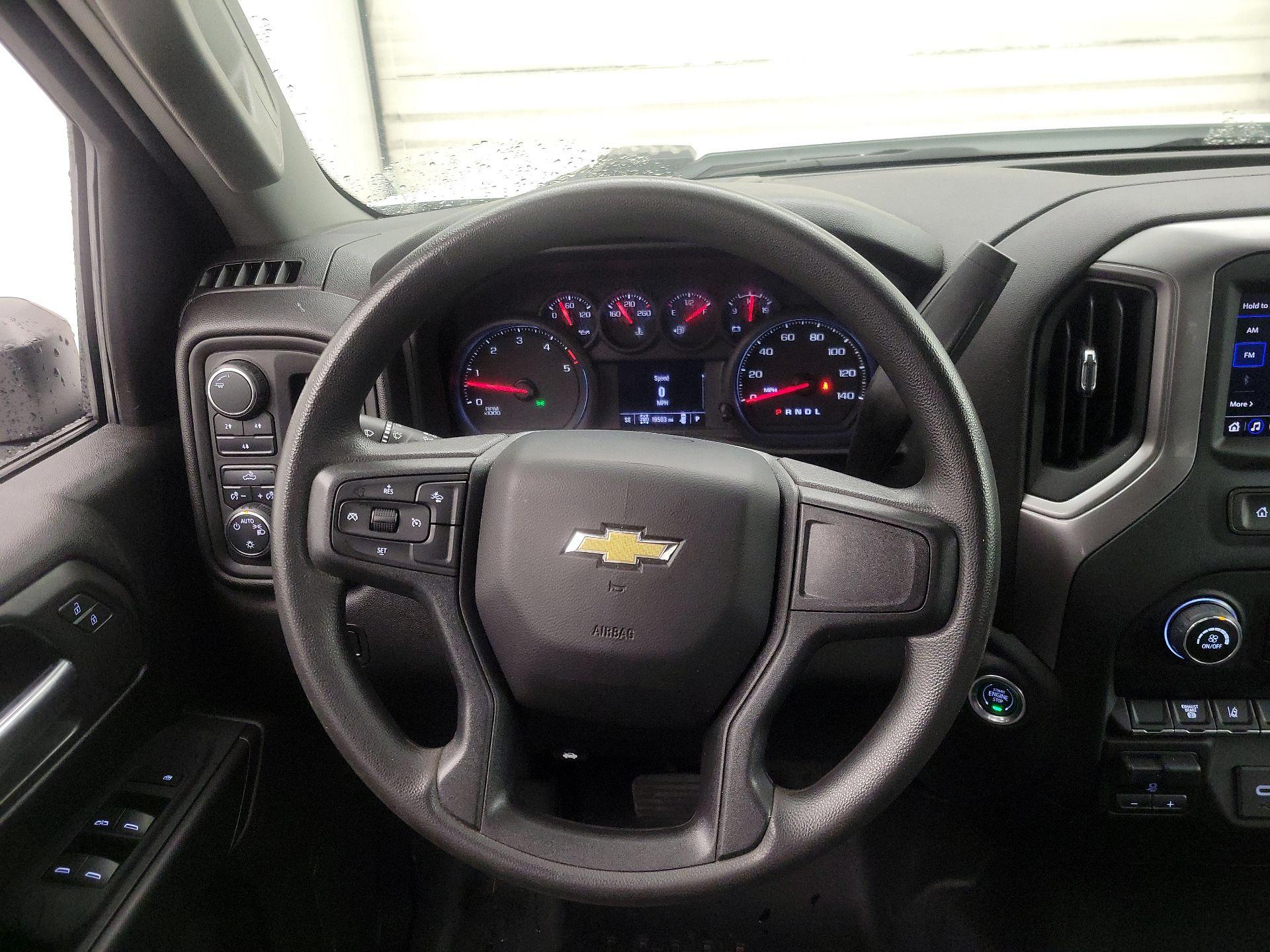 Thumbnail: 2024 Chevrolet Silverado 2500 - 10