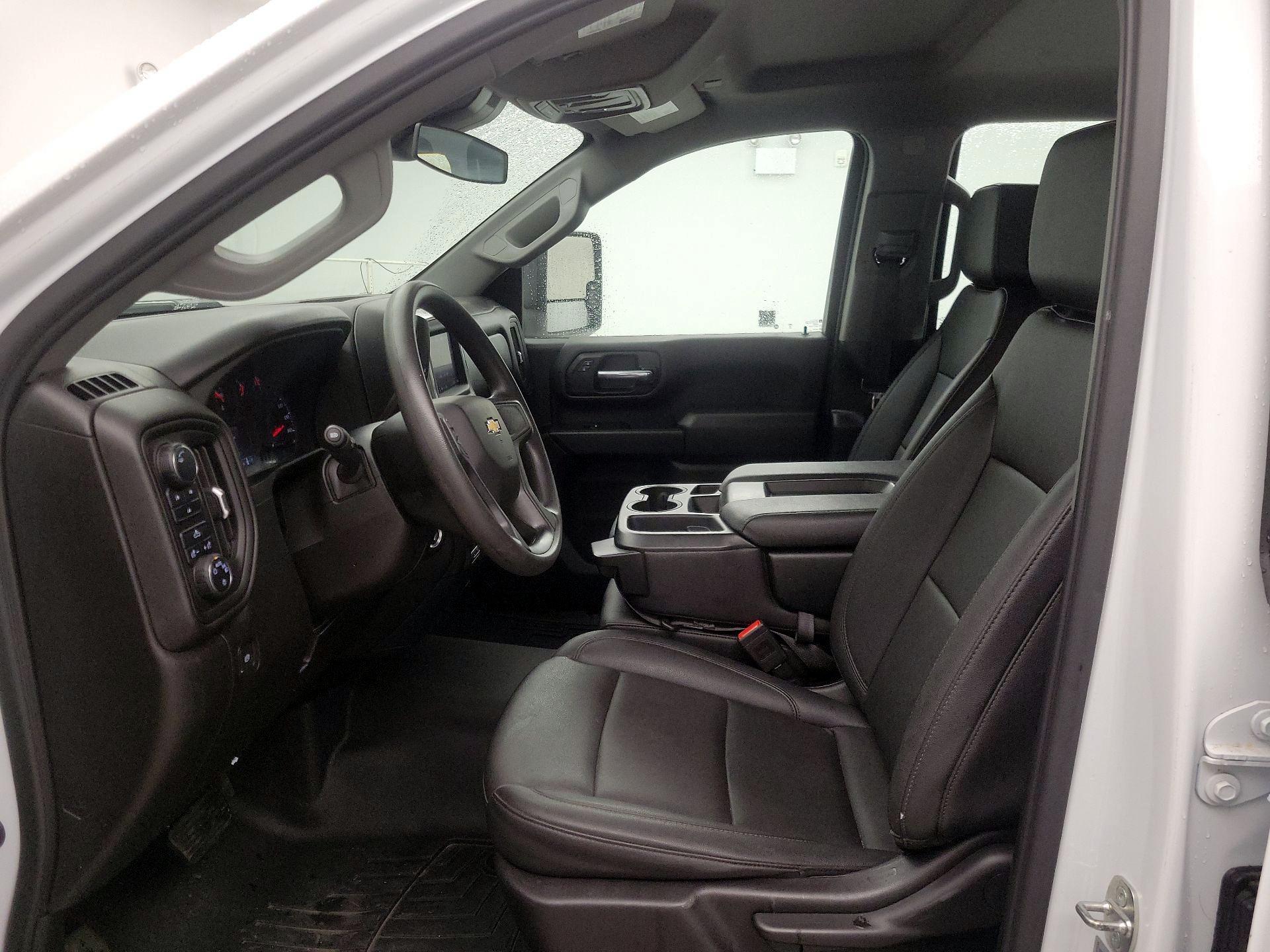 Thumbnail: 2024 Chevrolet Silverado 2500 - 11