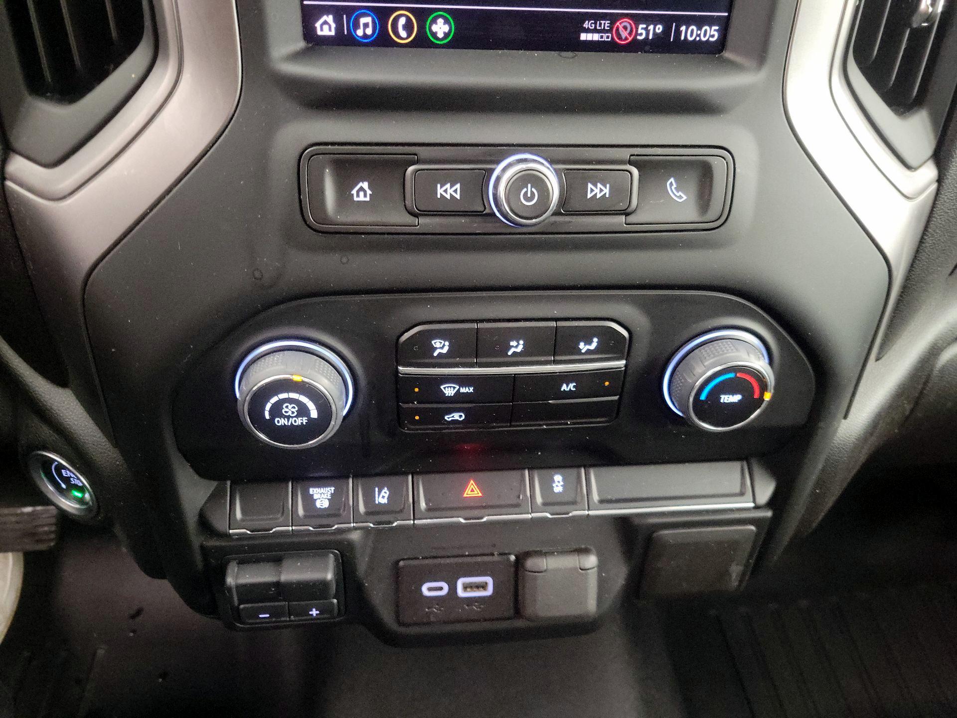 Thumbnail: 2024 Chevrolet Silverado 2500 - 16