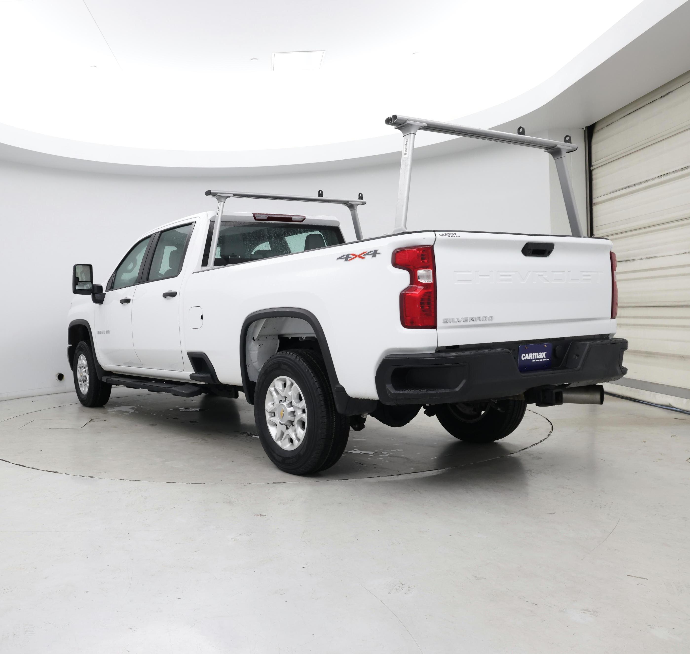 Thumbnail: 2024 Chevrolet Silverado 2500 - 2