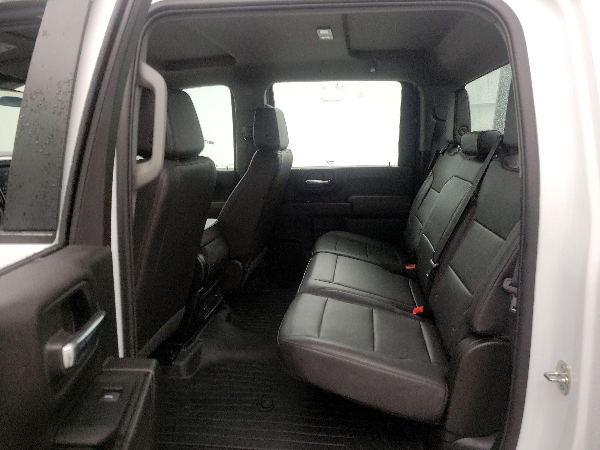 Thumbnail: 2024 Chevrolet Silverado 2500 - 19