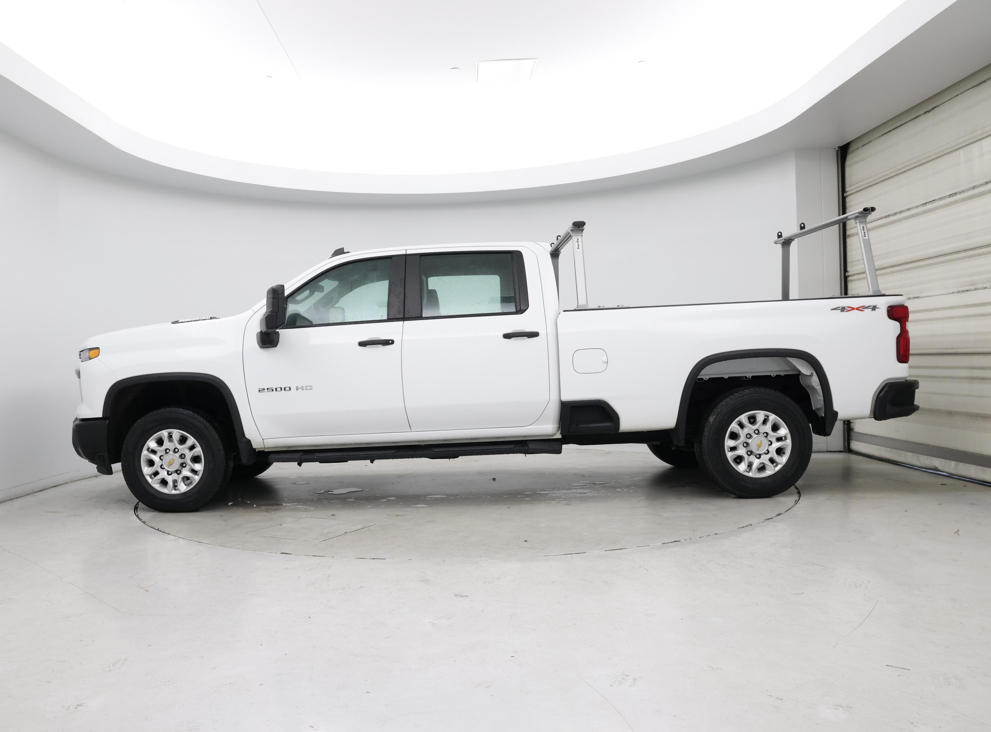 Thumbnail: 2024 Chevrolet Silverado 2500 - 3