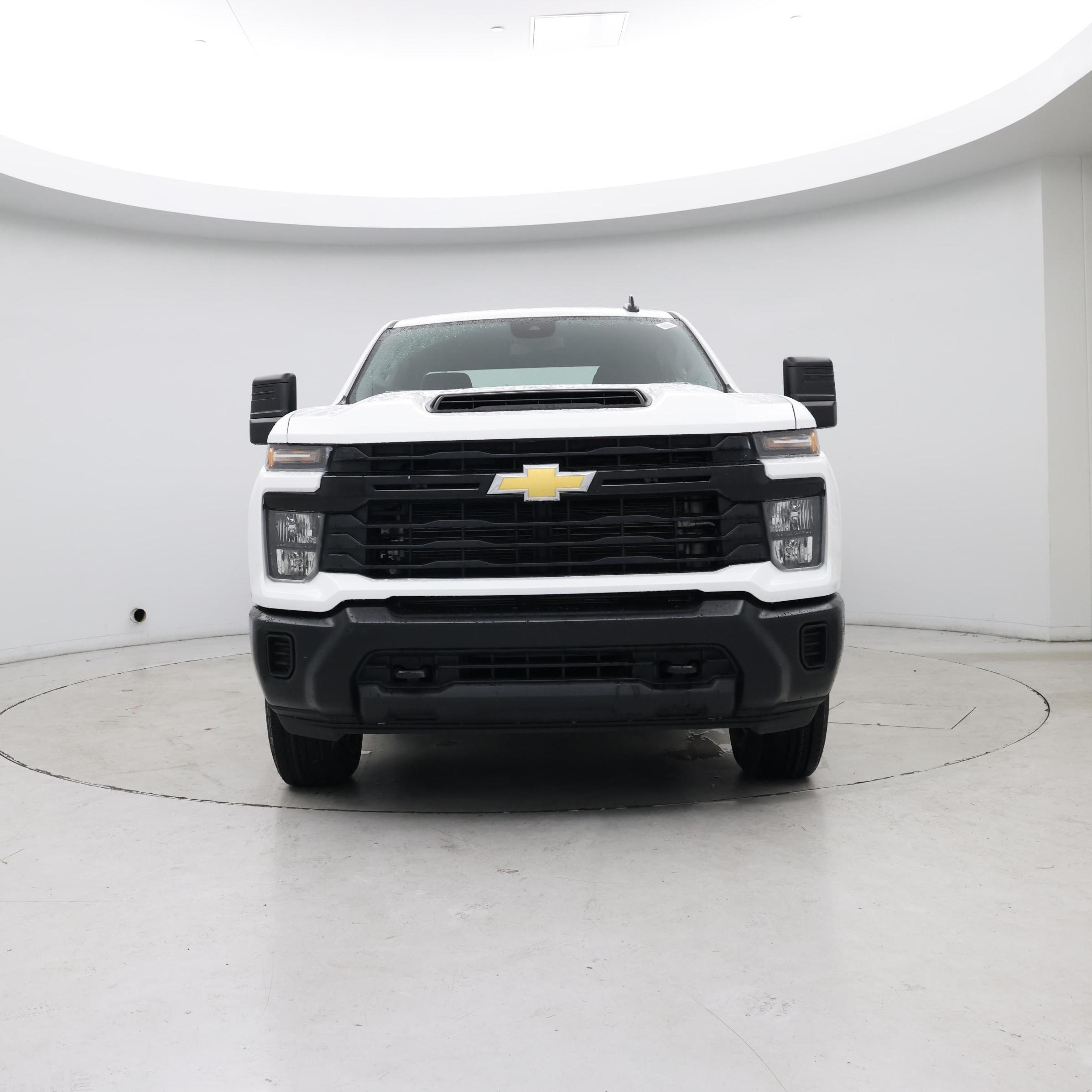 Thumbnail: 2024 Chevrolet Silverado 2500 - 5