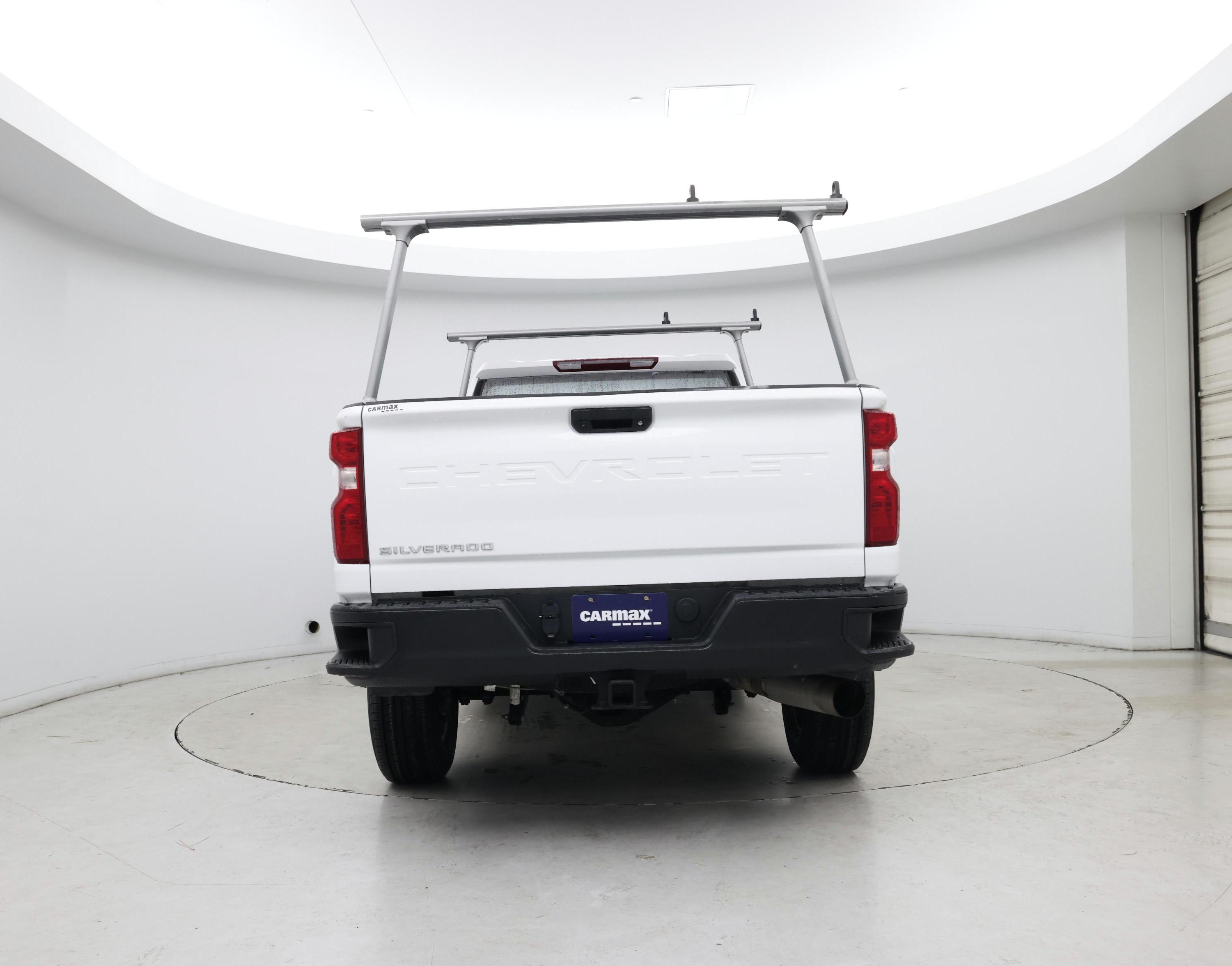 Thumbnail: 2024 Chevrolet Silverado 2500 - 6