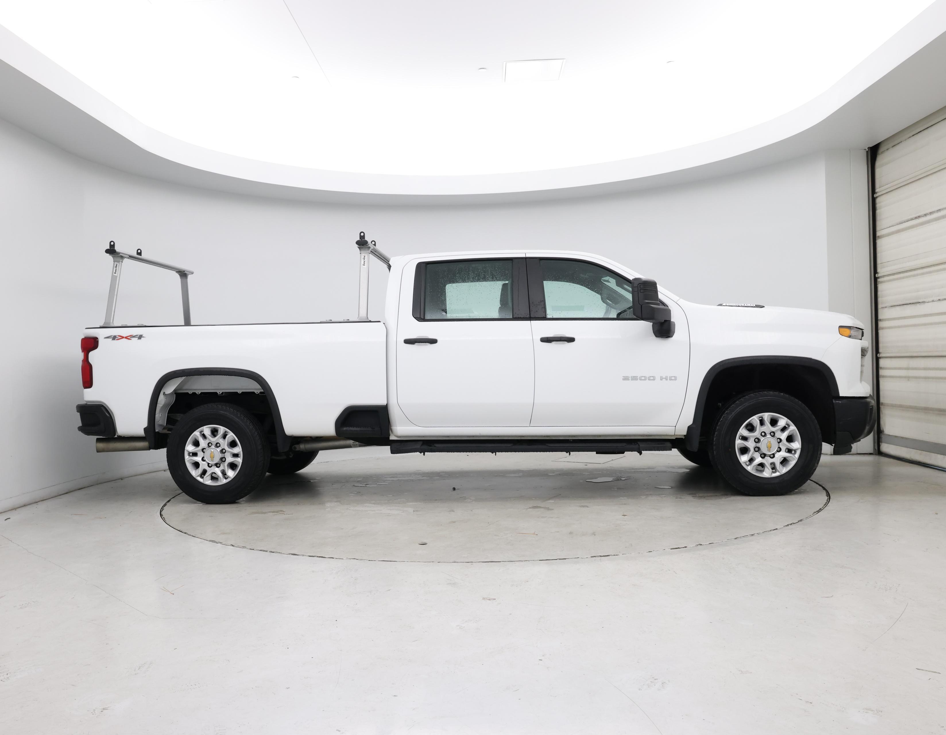 Thumbnail: 2024 Chevrolet Silverado 2500 - 7