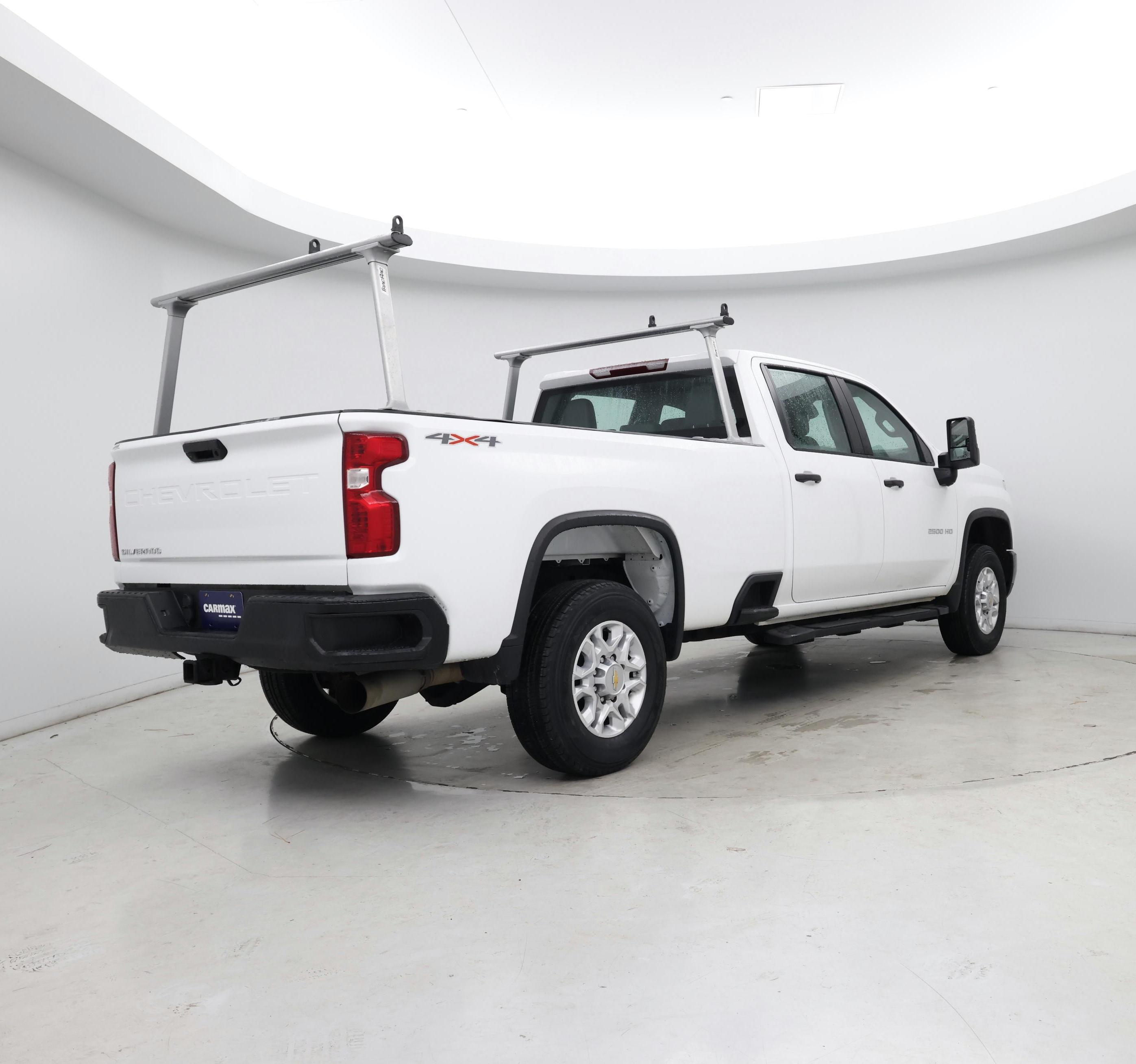 Thumbnail: 2024 Chevrolet Silverado 2500 - 8