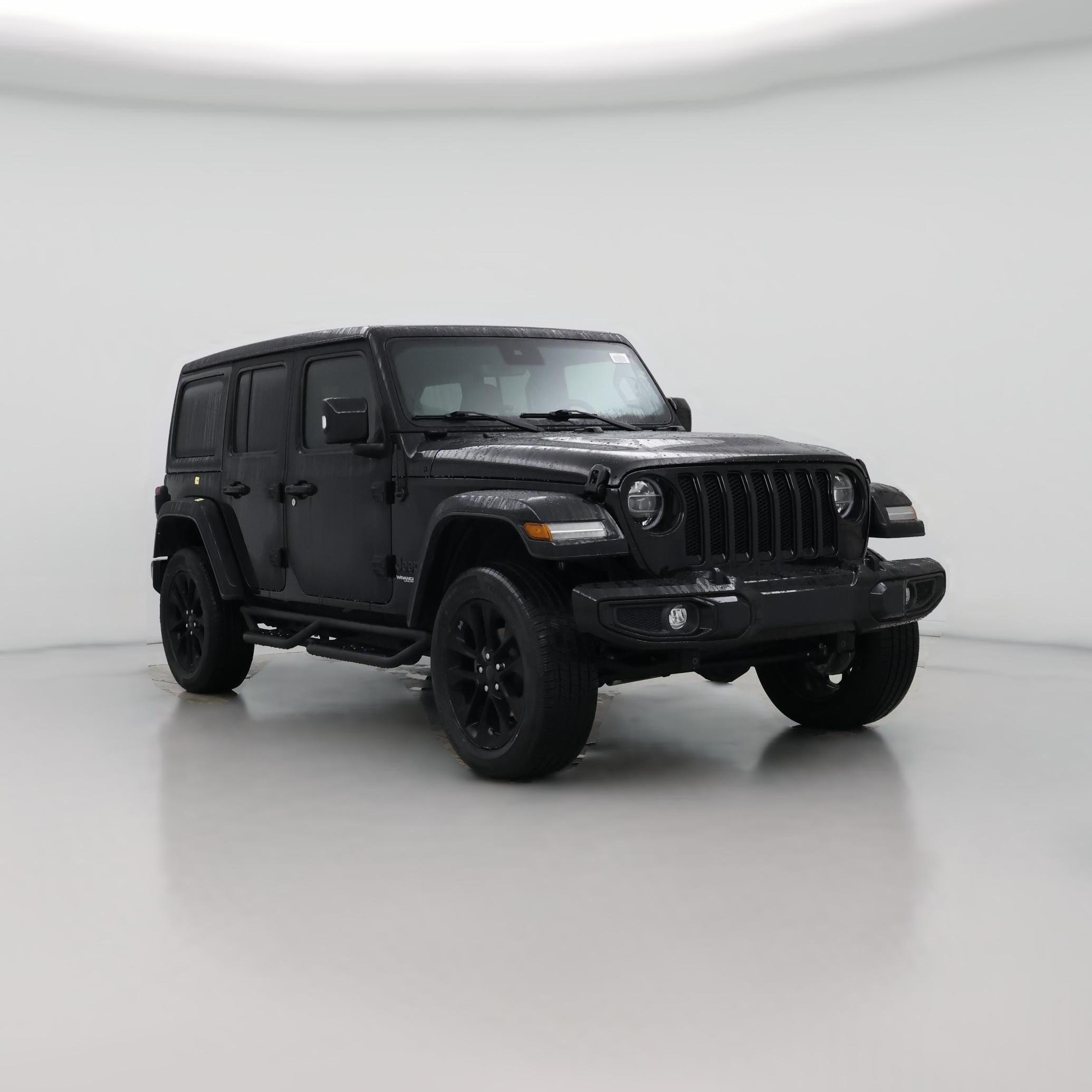 Thumbnail: 2022 Jeep Wrangler - 1
