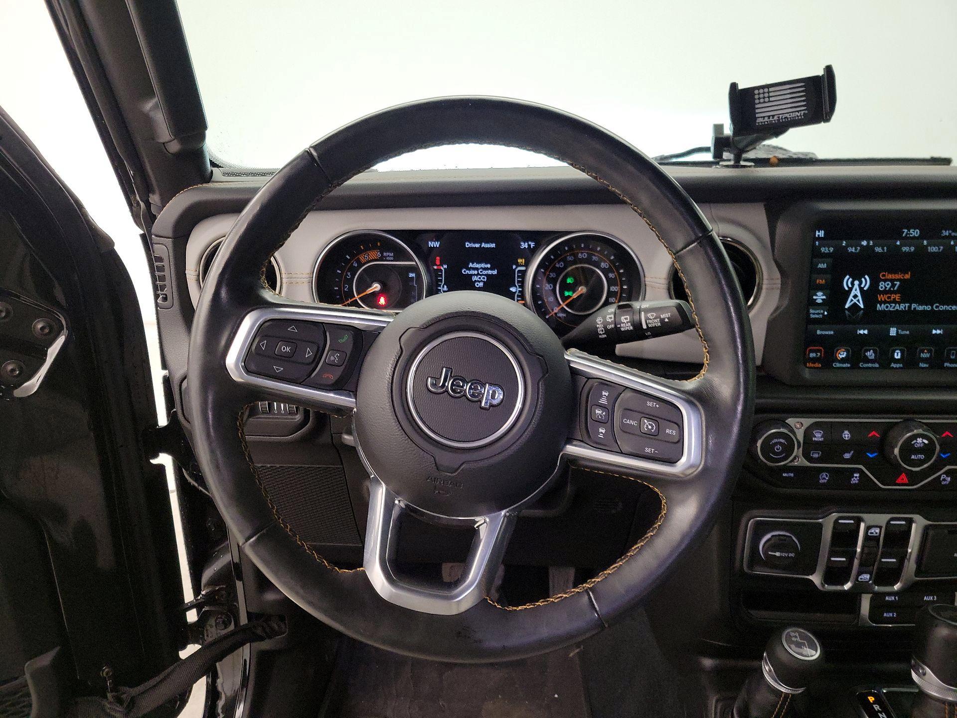 Thumbnail: 2022 Jeep Wrangler - 10