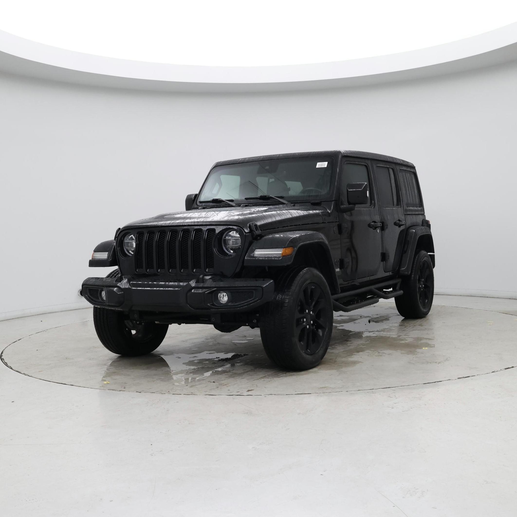 Thumbnail: 2022 Jeep Wrangler - 4