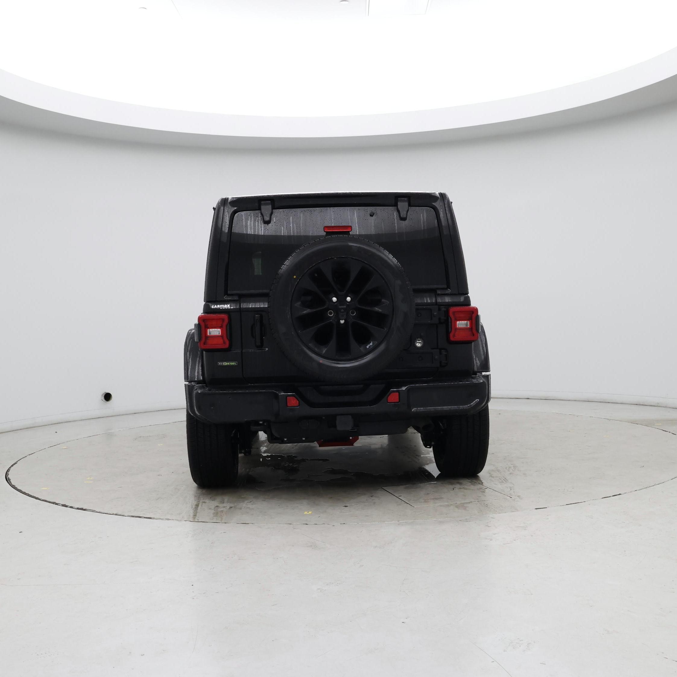 Thumbnail: 2022 Jeep Wrangler - 6