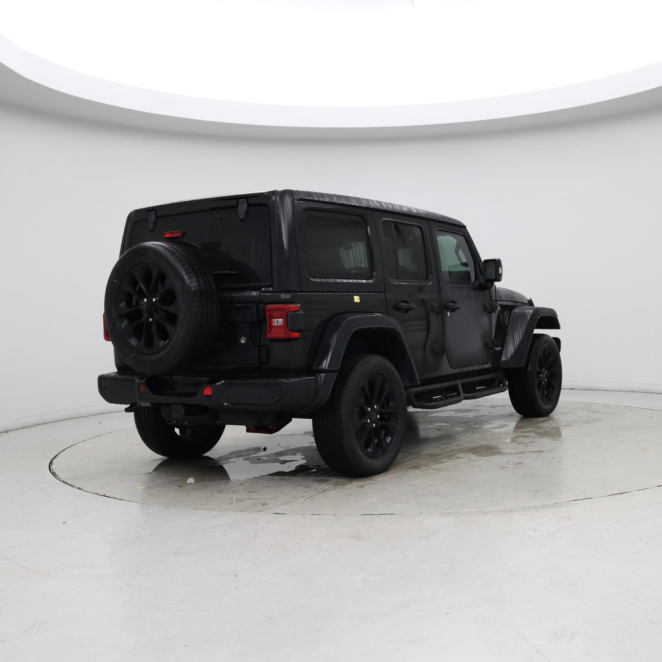 Thumbnail: 2022 Jeep Wrangler - 8