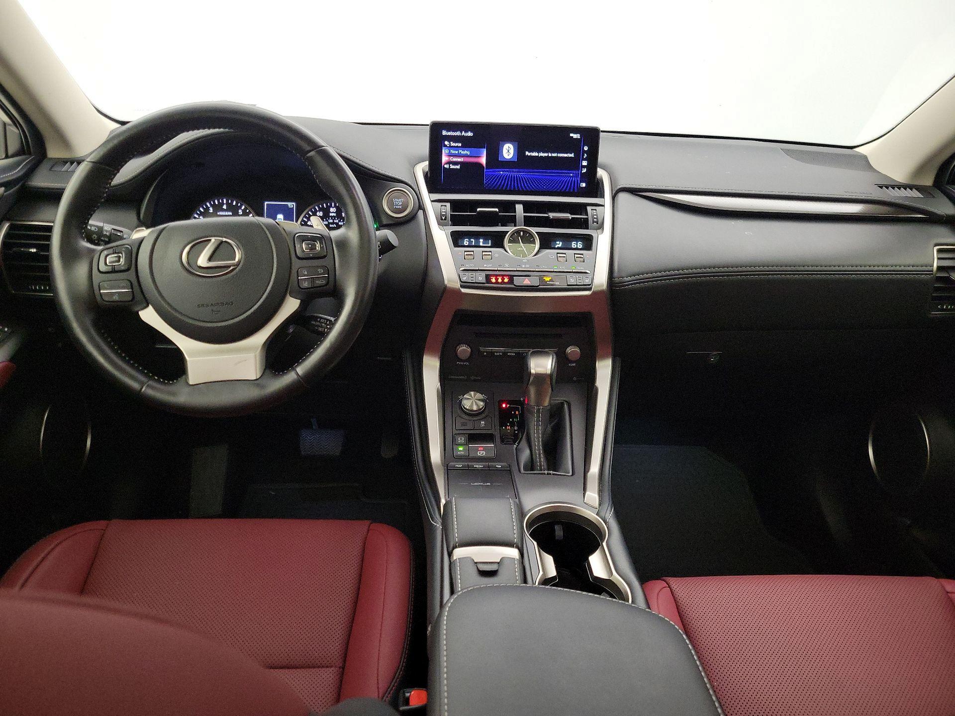 Thumbnail: 2021 Lexus NX - 9