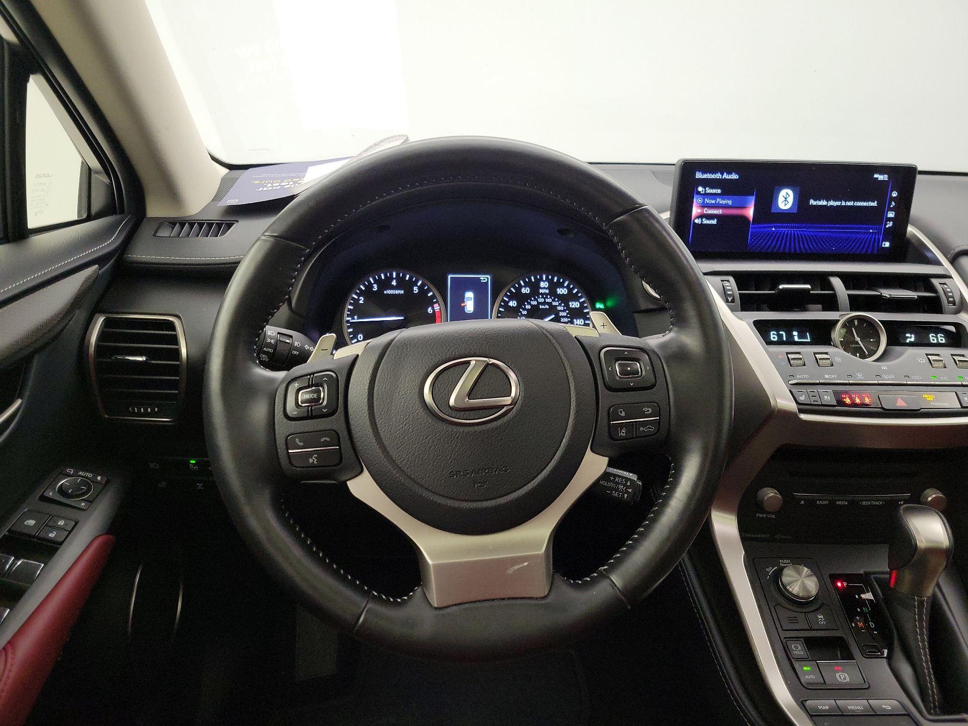Thumbnail: 2021 Lexus NX - 10
