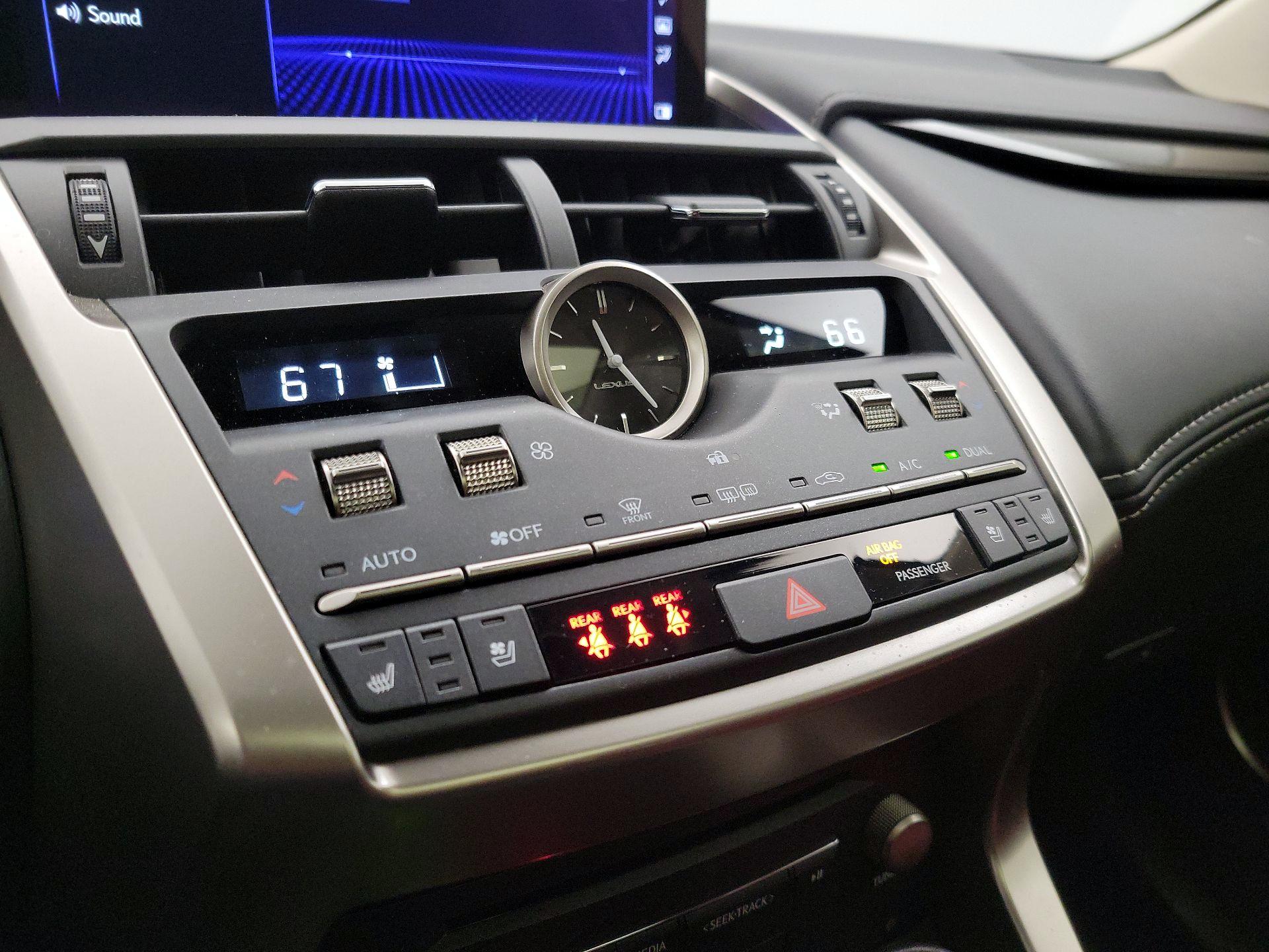 Thumbnail: 2021 Lexus NX - 16