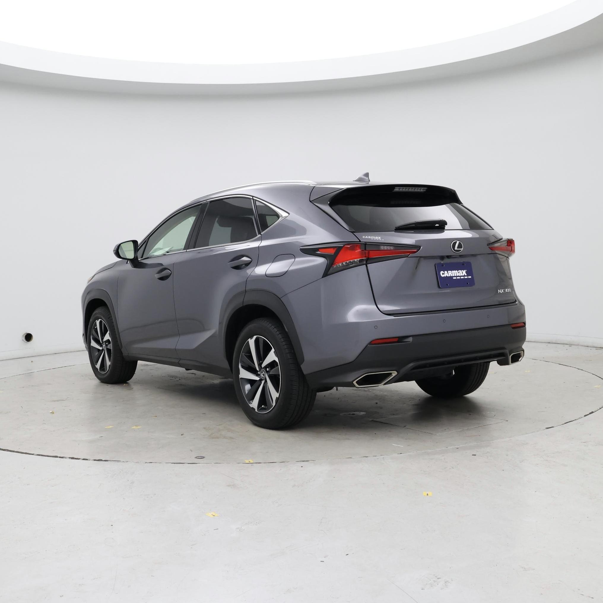 Thumbnail: 2021 Lexus NX - 2