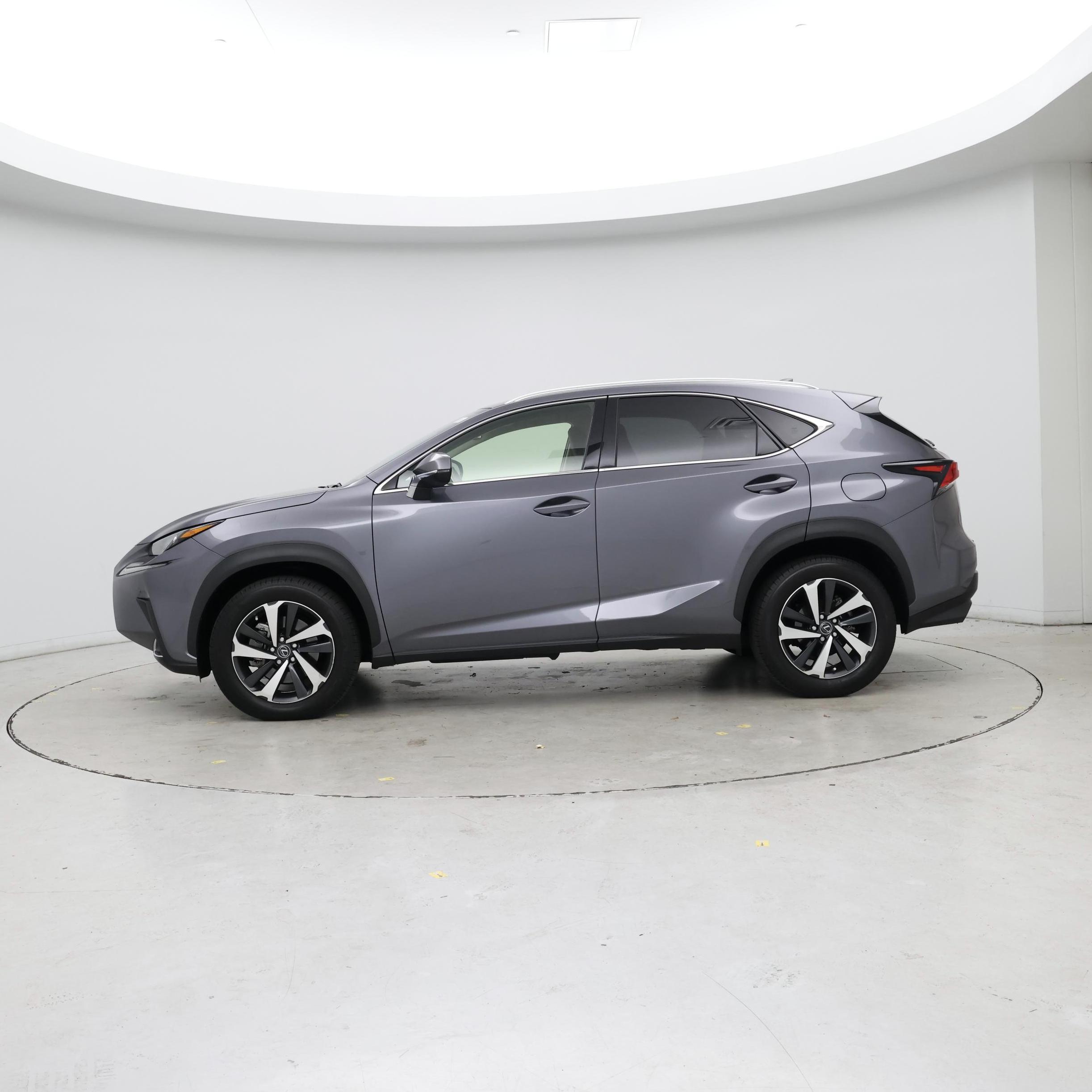 Thumbnail: 2021 Lexus NX - 3