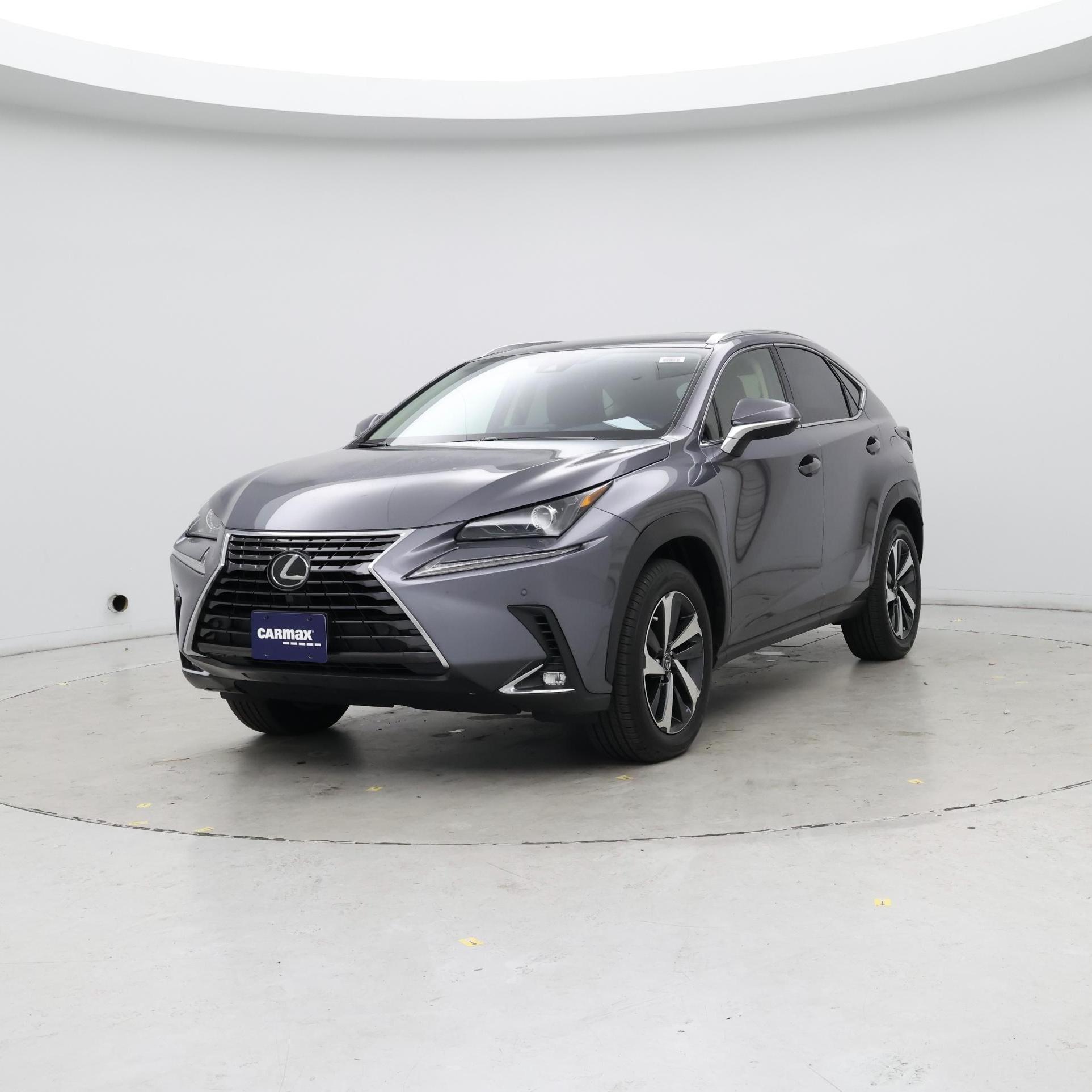 Thumbnail: 2021 Lexus NX - 4