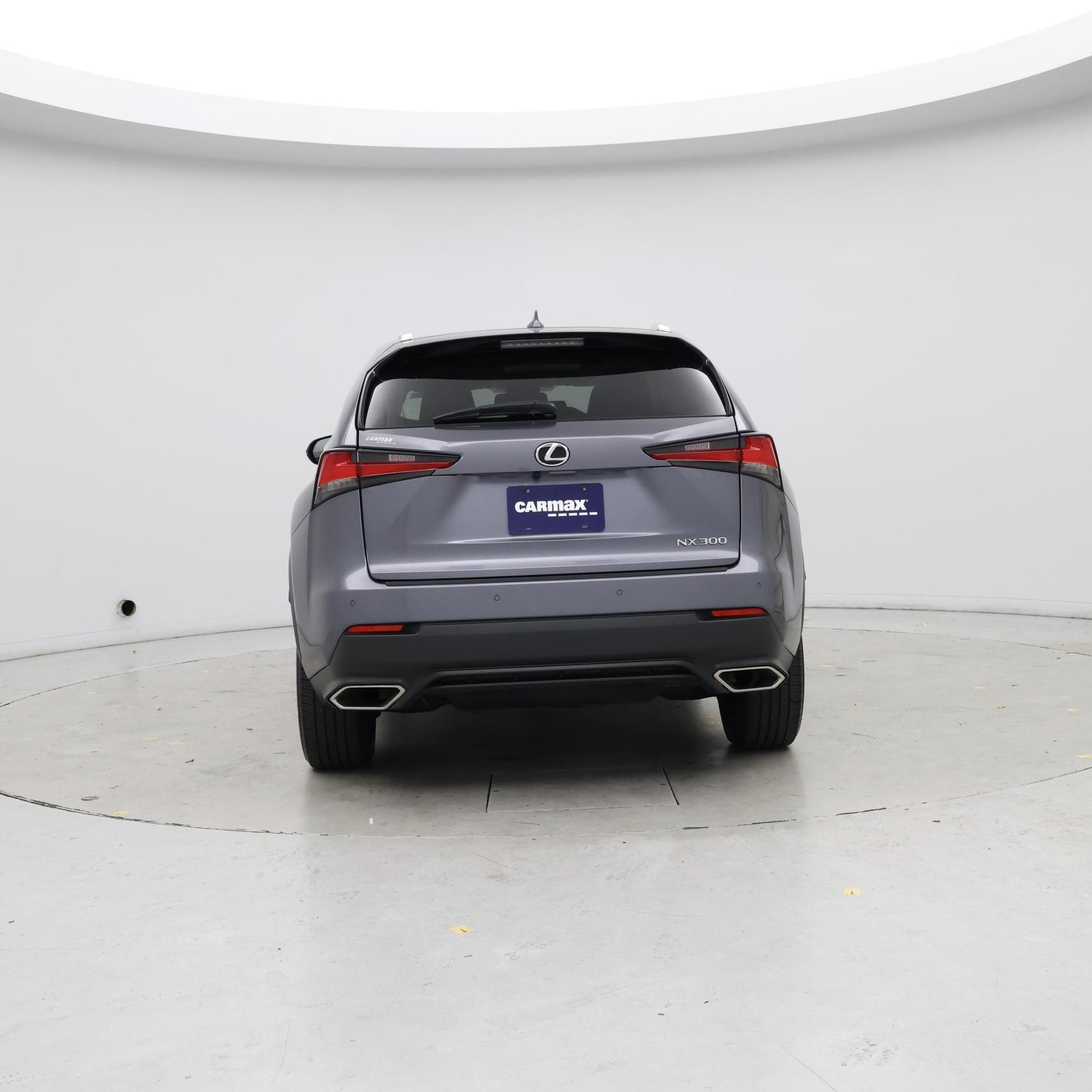 Thumbnail: 2021 Lexus NX - 6