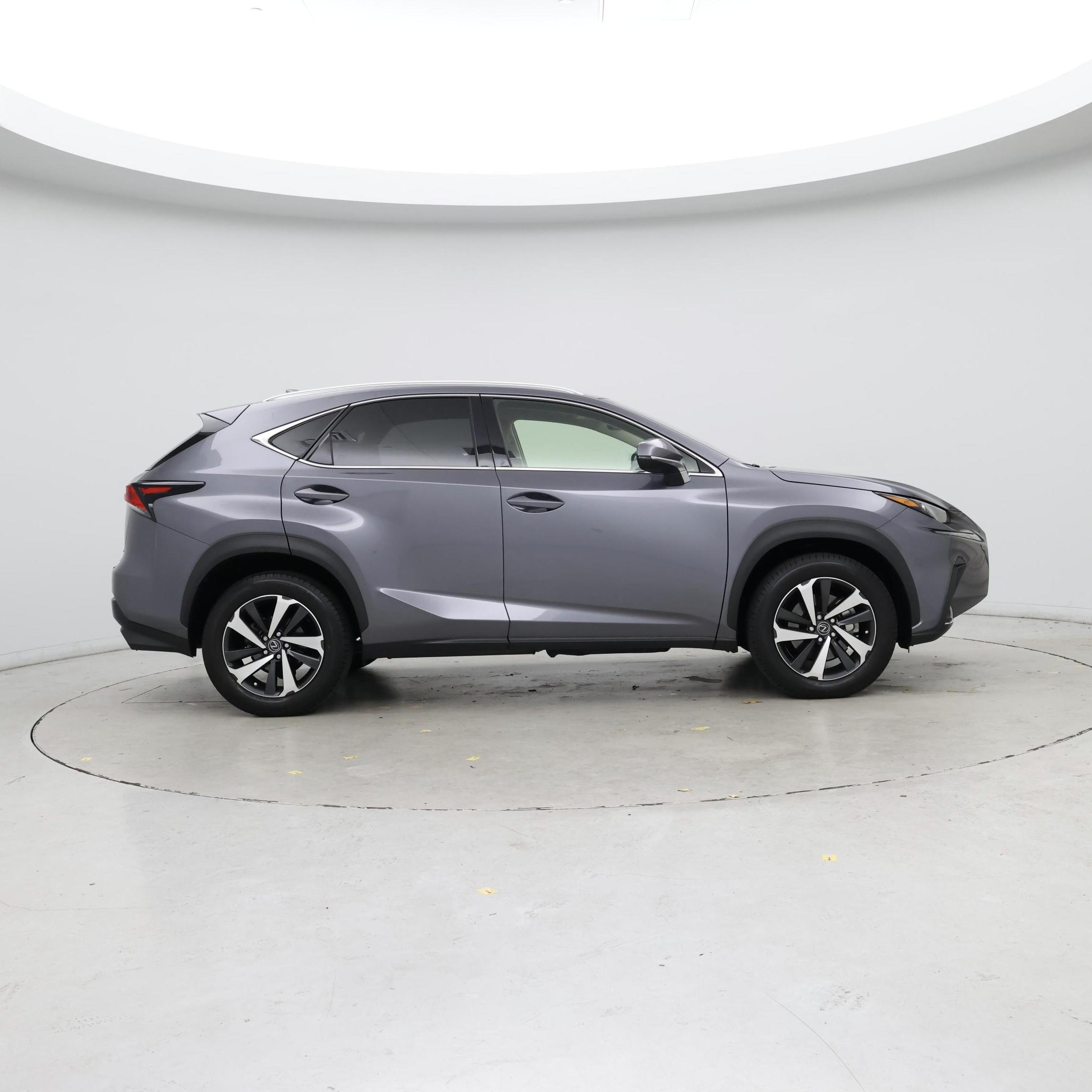 Thumbnail: 2021 Lexus NX - 7