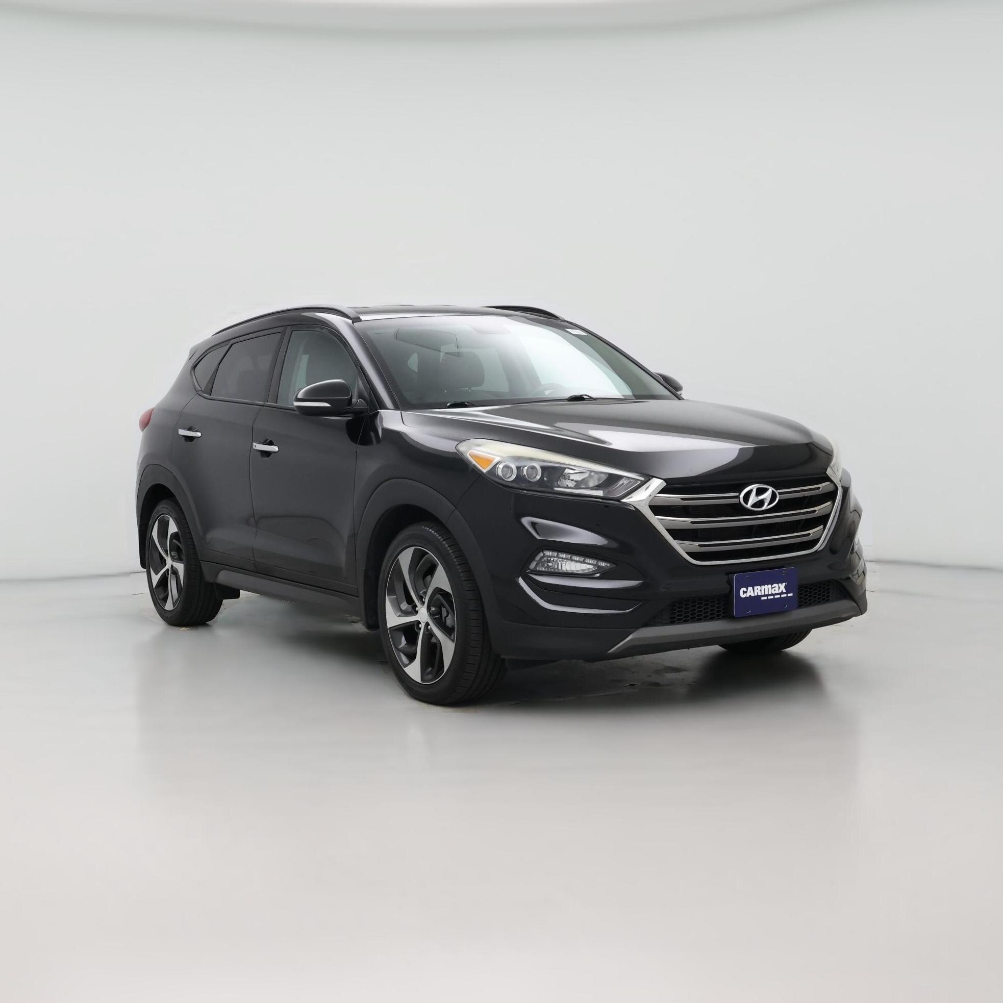 Thumbnail: 2016 Hyundai Tucson - 1