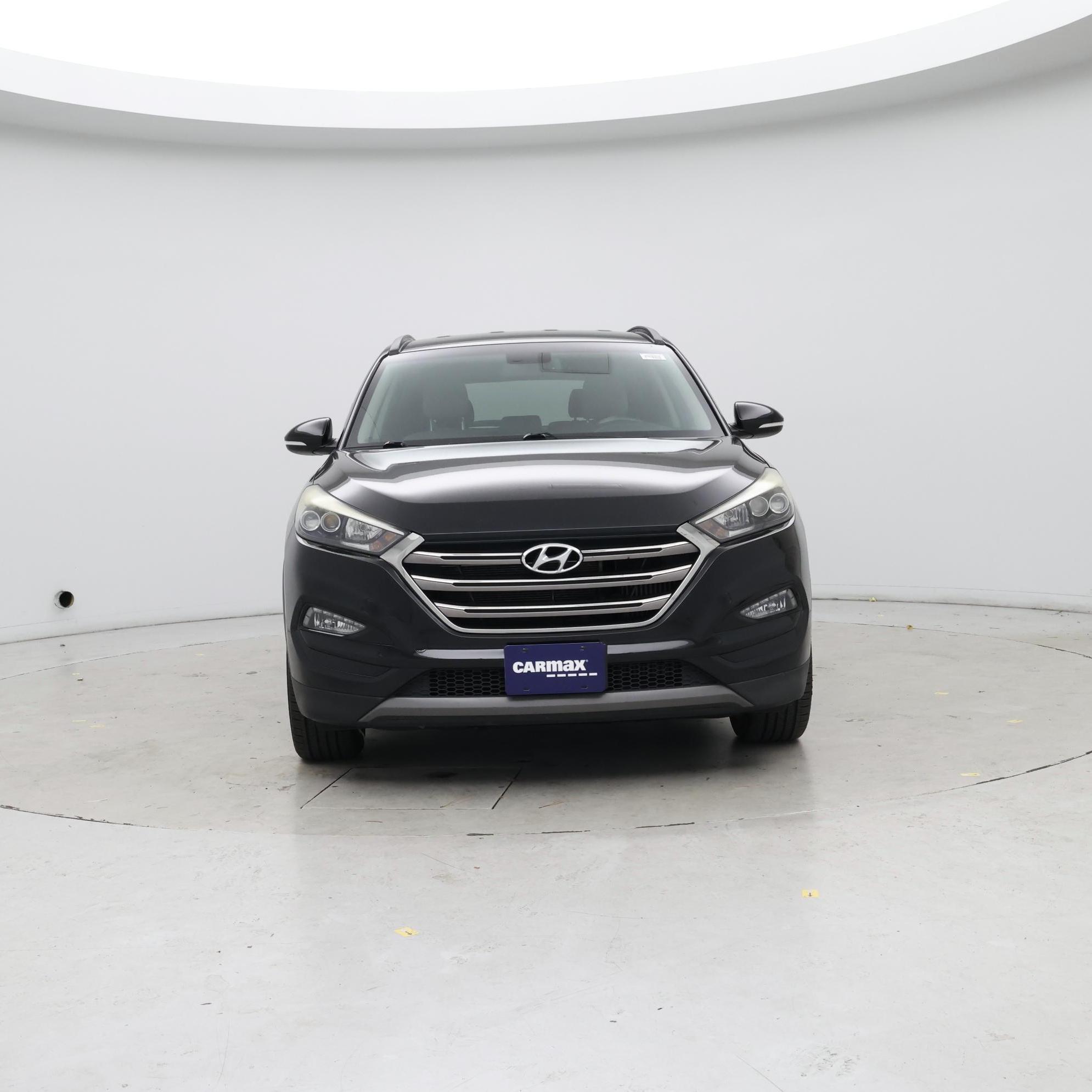 Thumbnail: 2016 Hyundai Tucson - 5