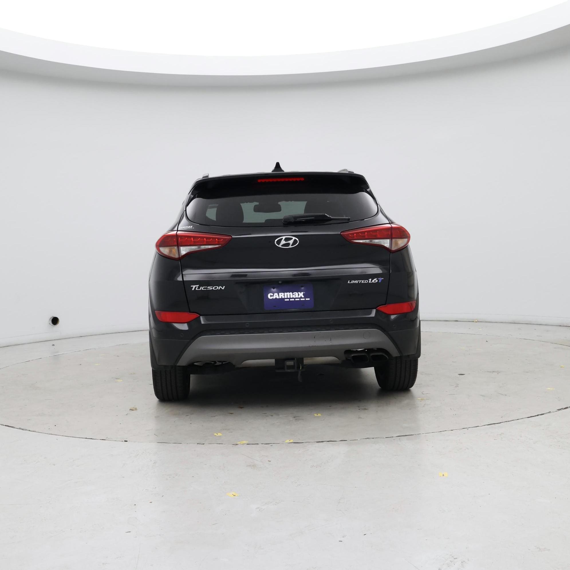 Thumbnail: 2016 Hyundai Tucson - 6