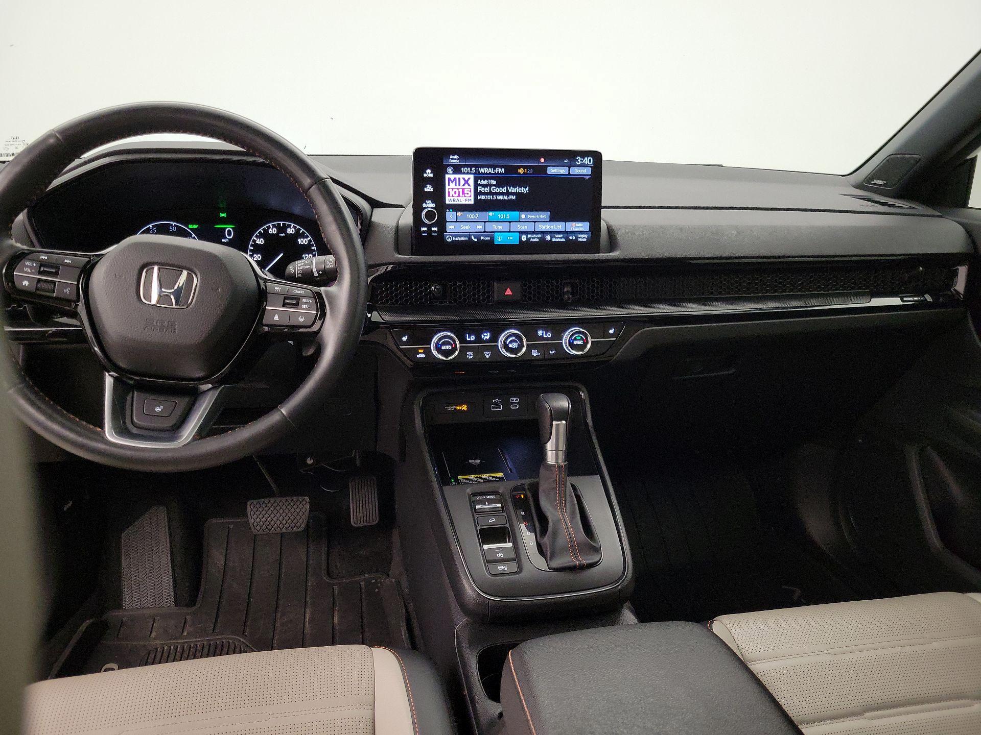 Thumbnail: 2024 Honda CR-V - 9