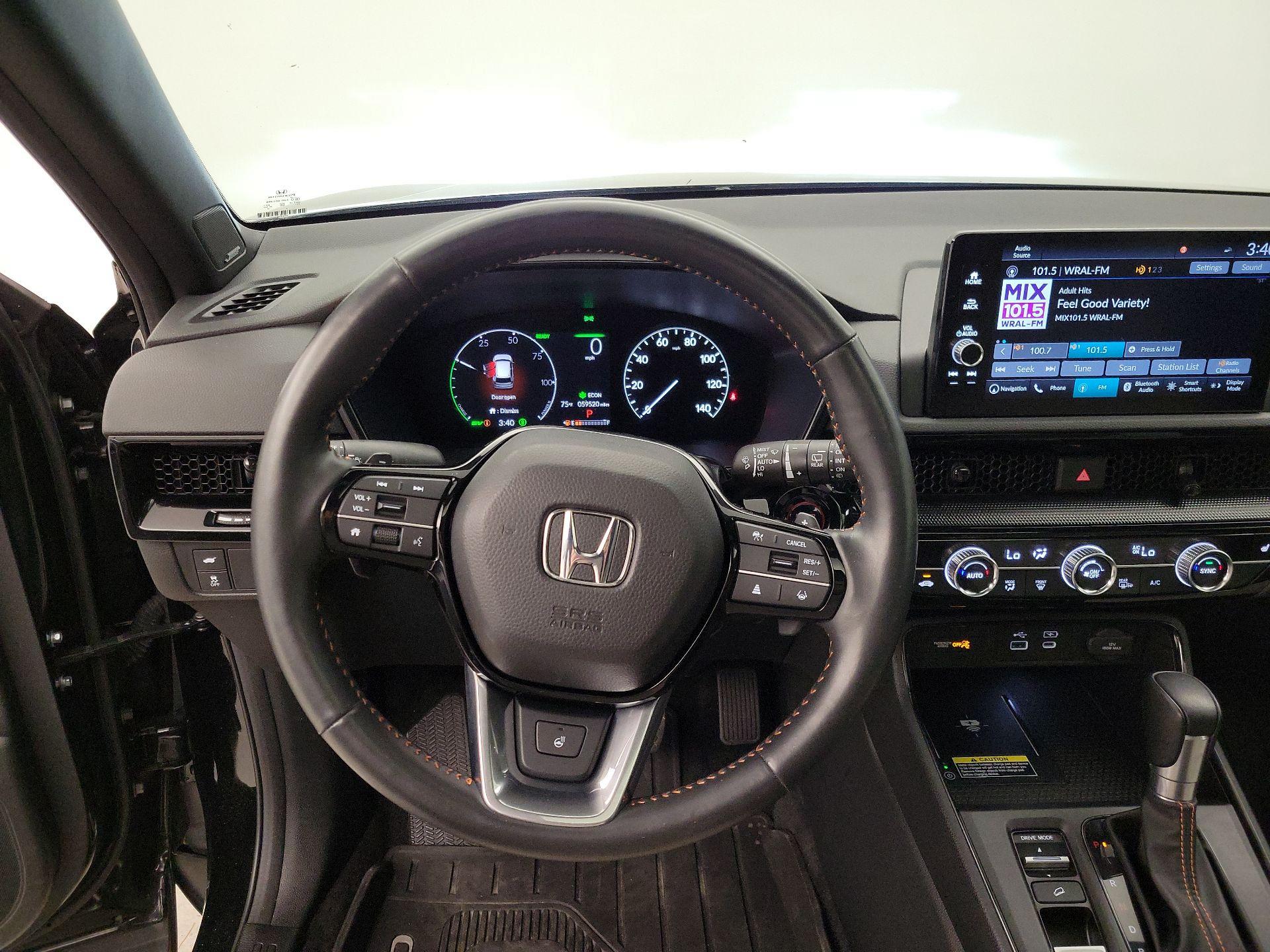 Thumbnail: 2024 Honda CR-V - 10