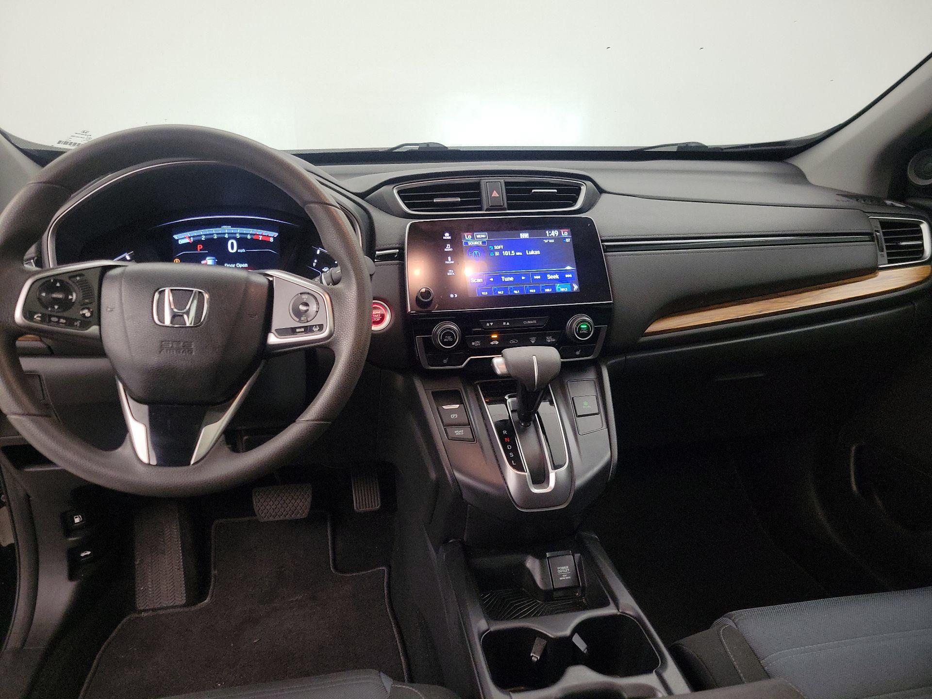 Thumbnail: 2017 Honda CR-V - 9