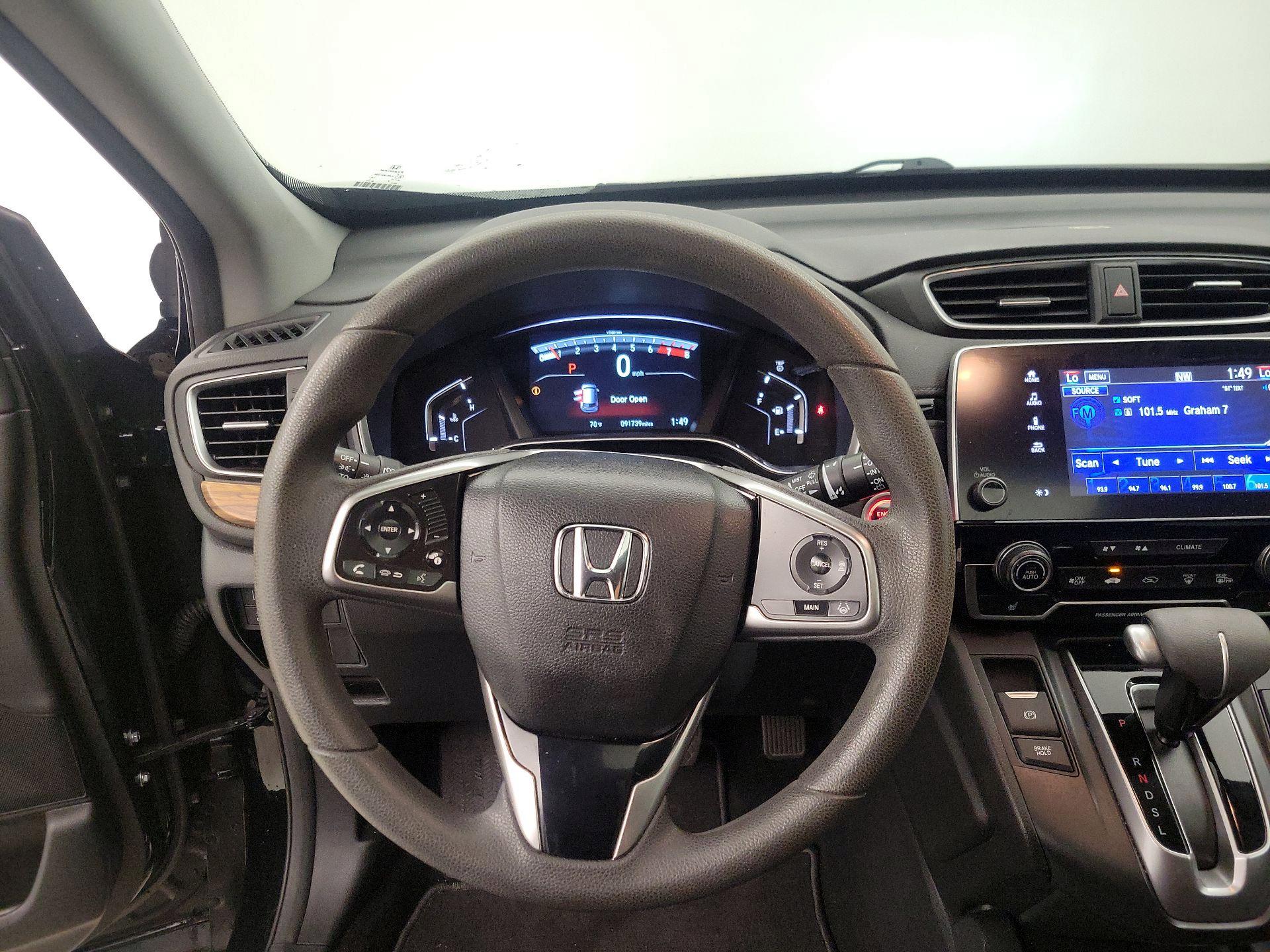 Thumbnail: 2017 Honda CR-V - 10
