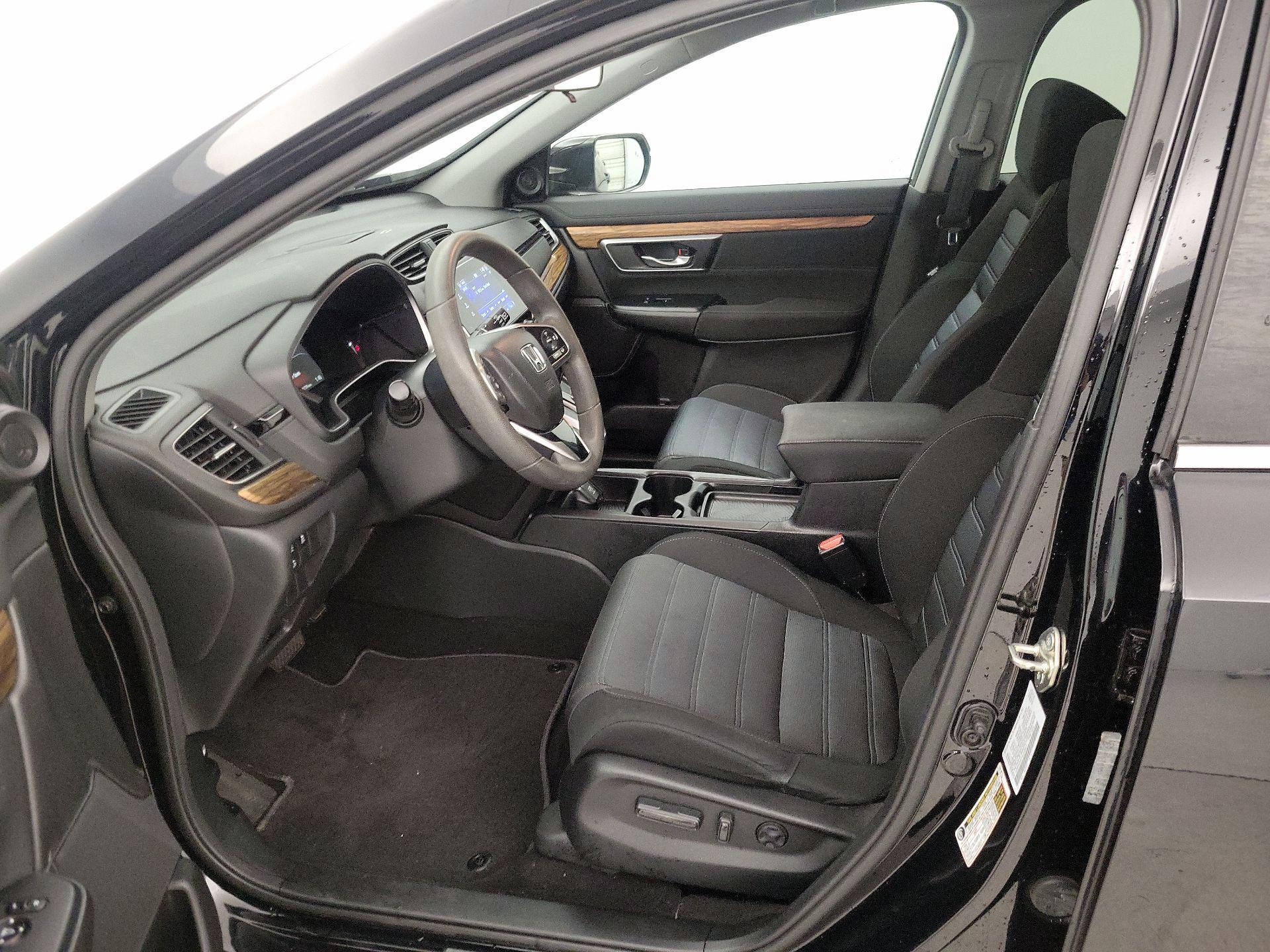 Thumbnail: 2017 Honda CR-V - 11
