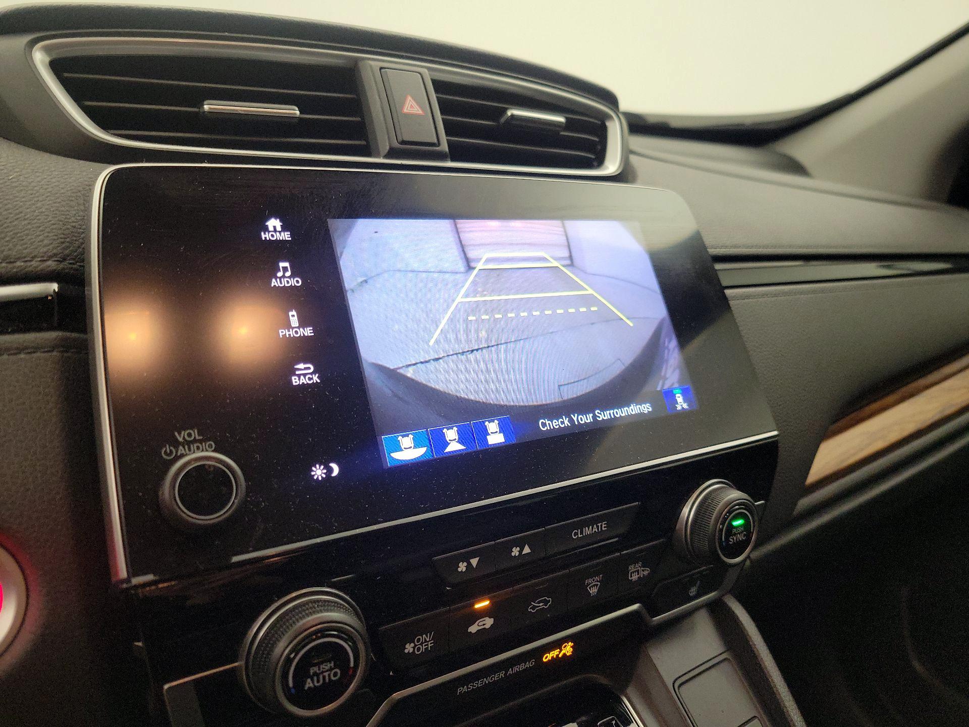 Thumbnail: 2017 Honda CR-V - 14