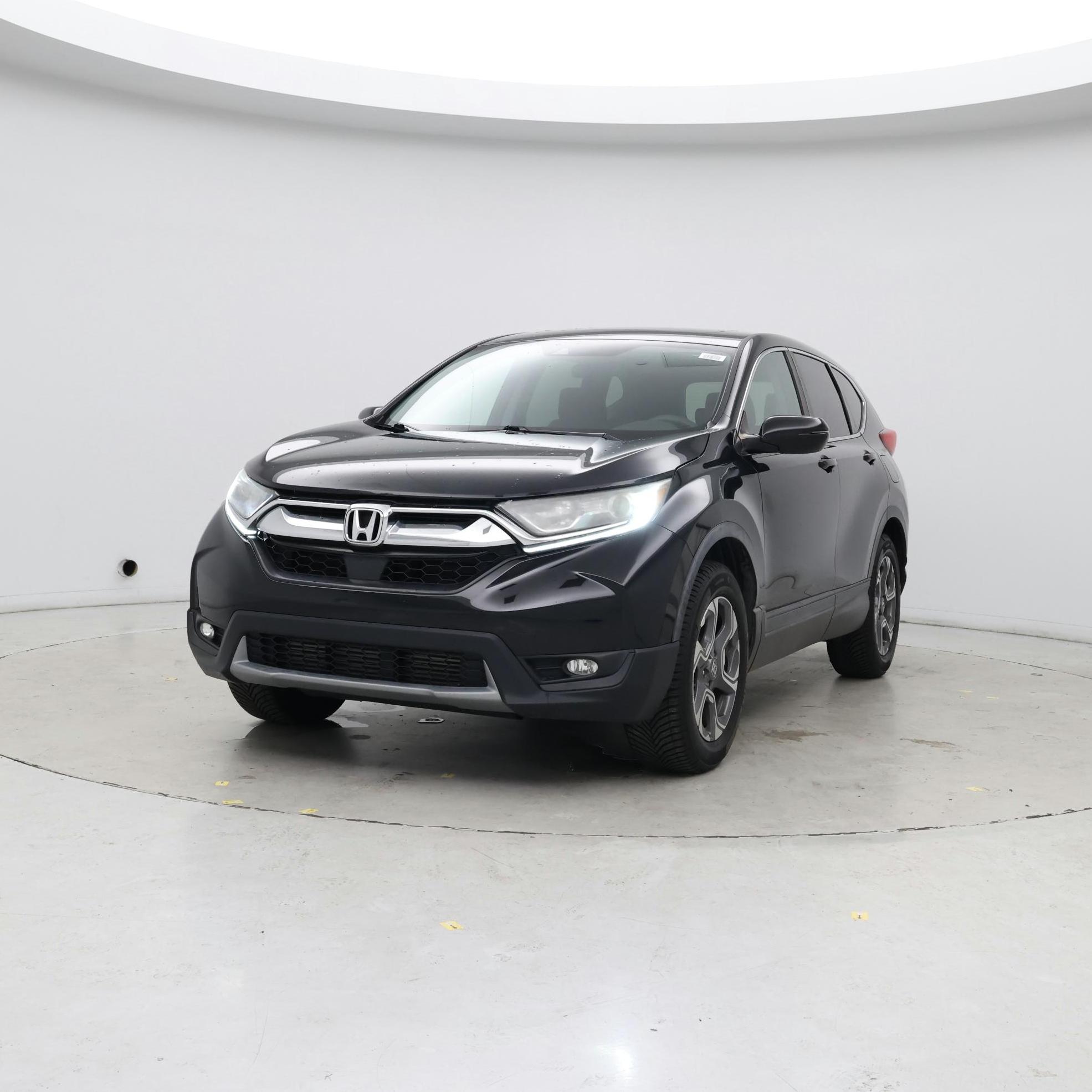 Thumbnail: 2017 Honda CR-V - 4