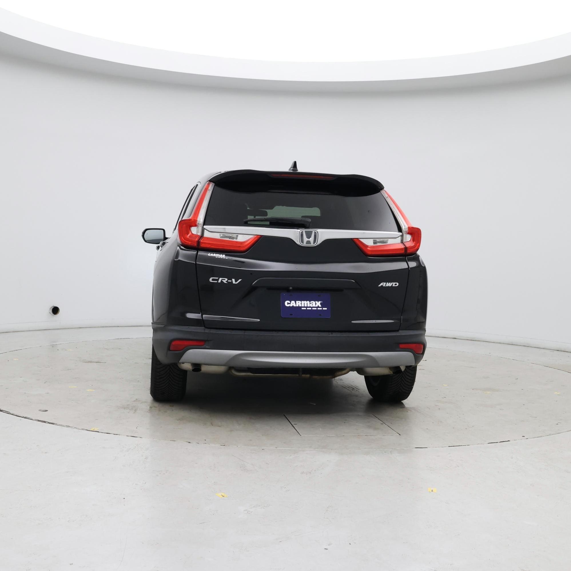 Thumbnail: 2017 Honda CR-V - 6