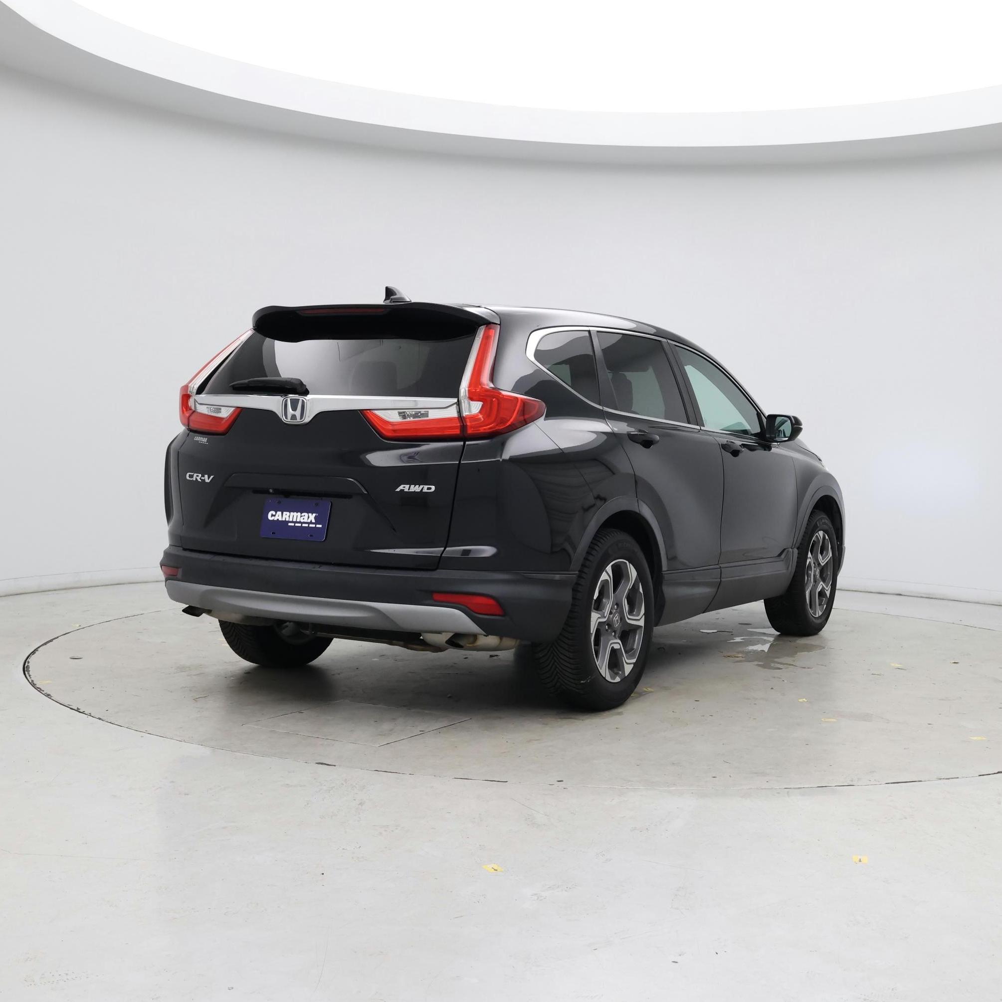 Thumbnail: 2017 Honda CR-V - 8